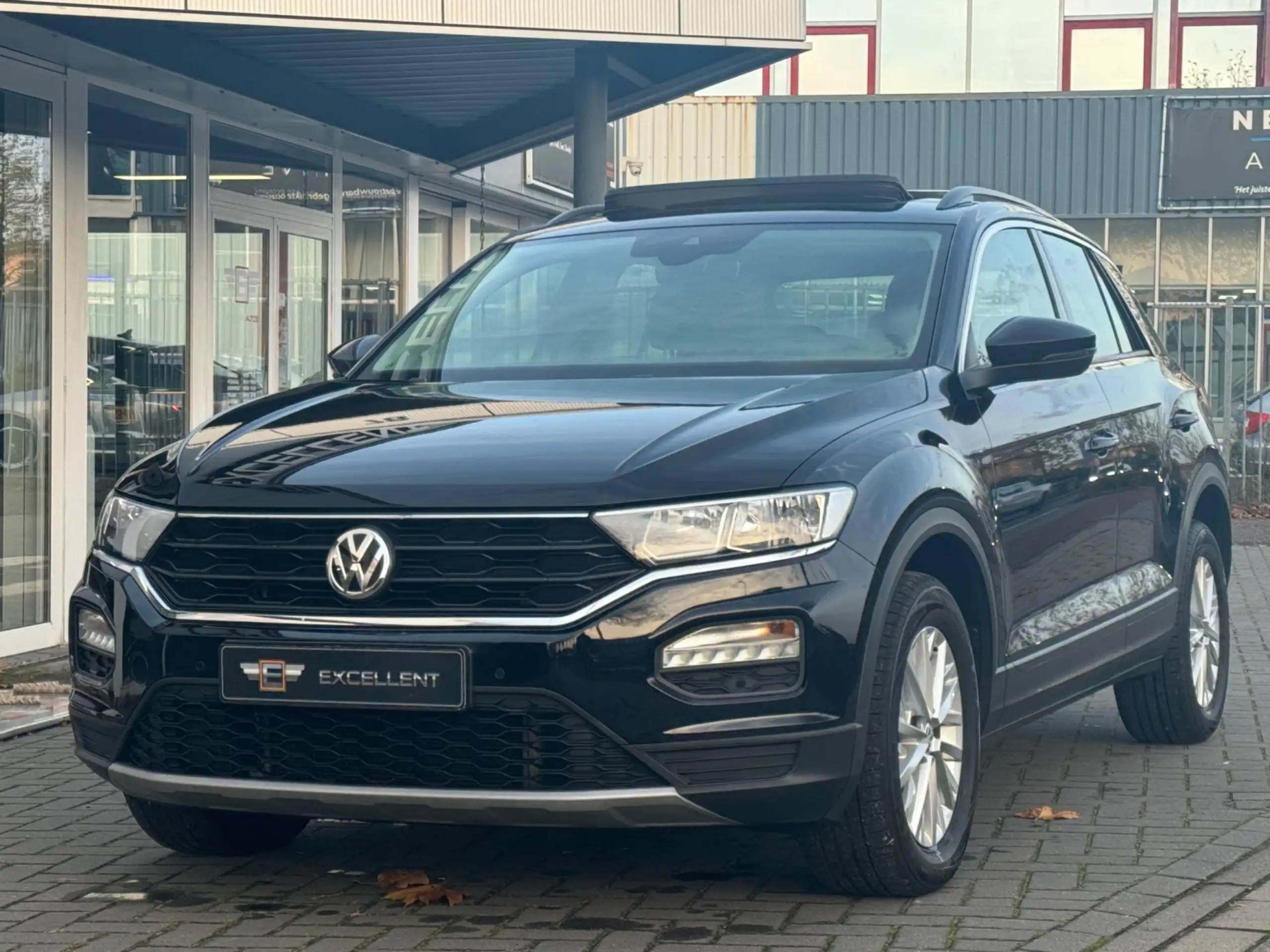 Volkswagen - T-Roc