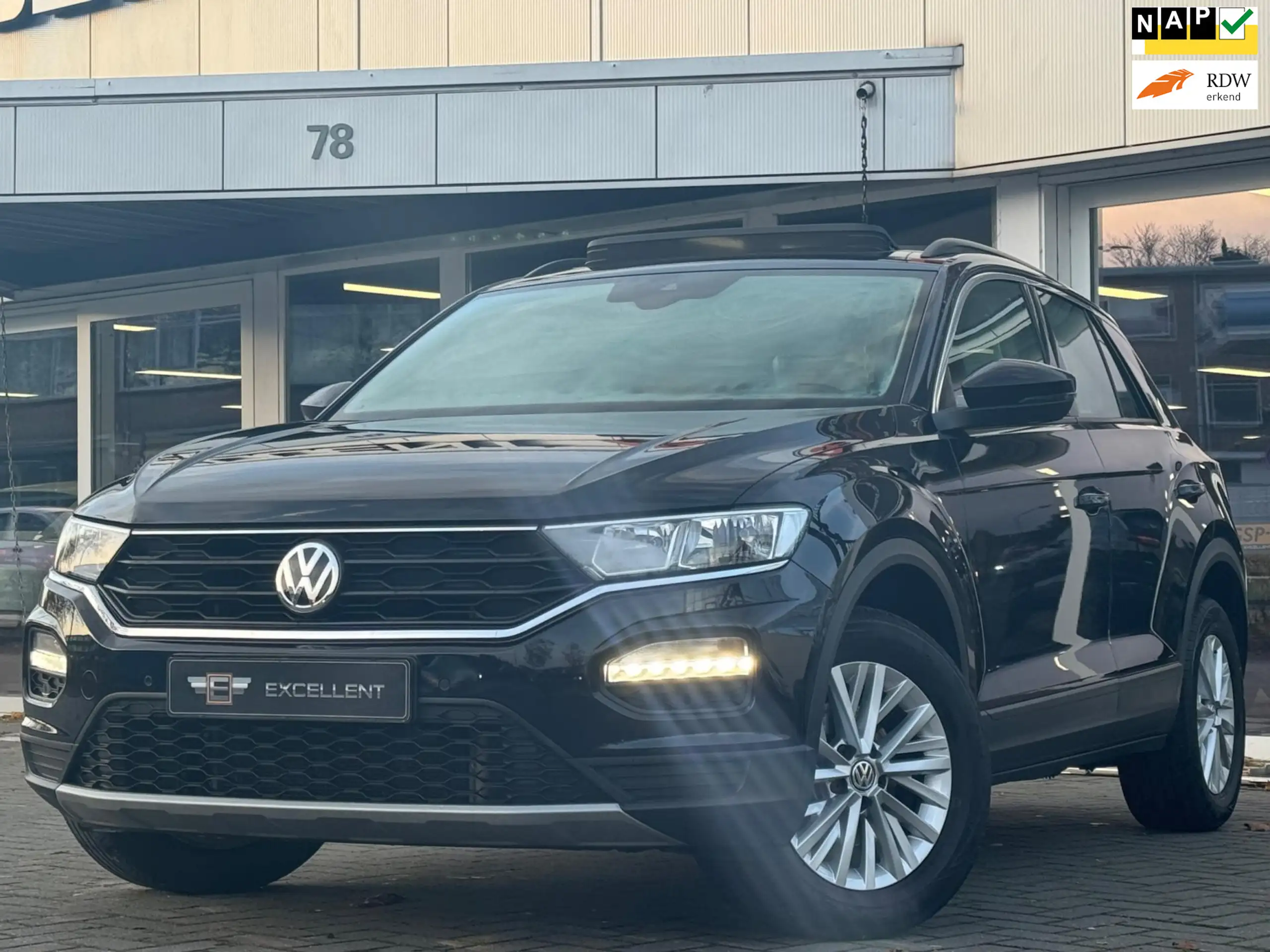 Volkswagen - T-Roc