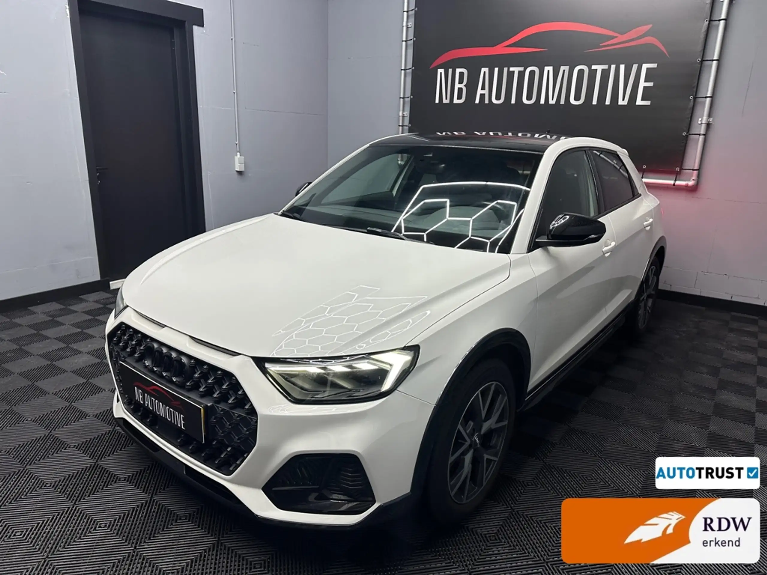 Audi A1 2020