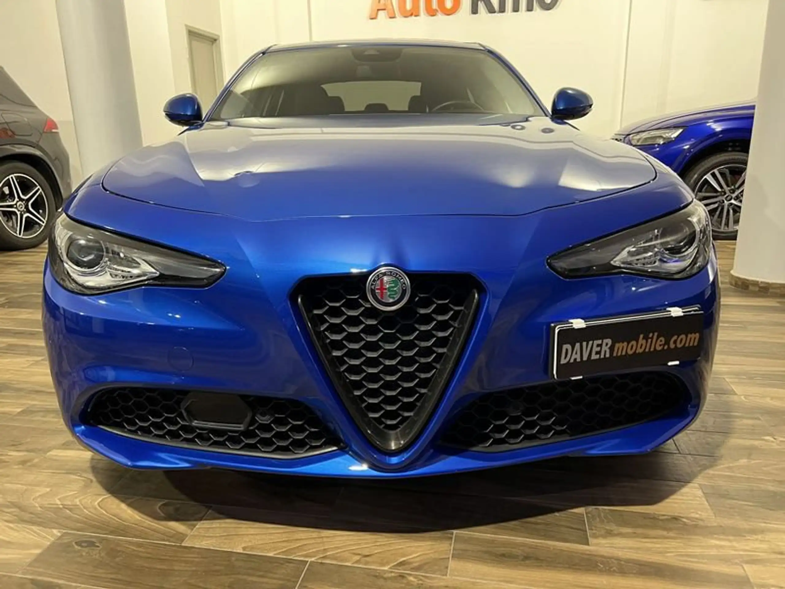 Alfa Romeo - Giulia