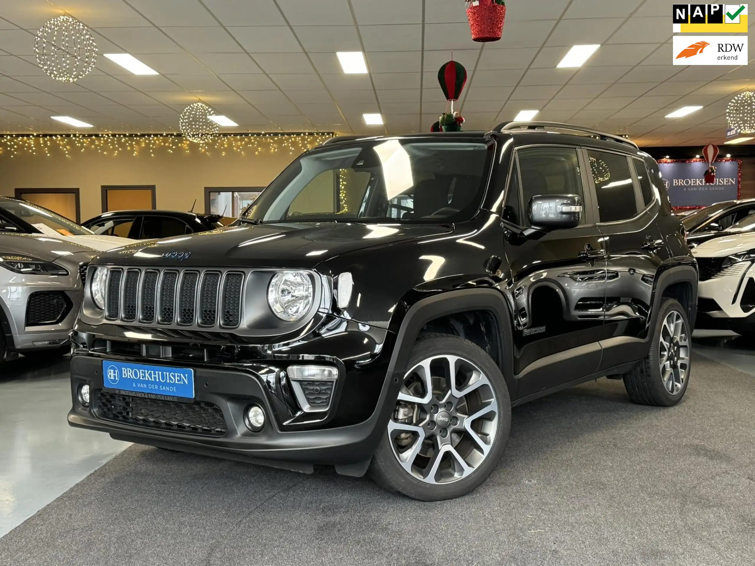 Jeep Renegade 2022