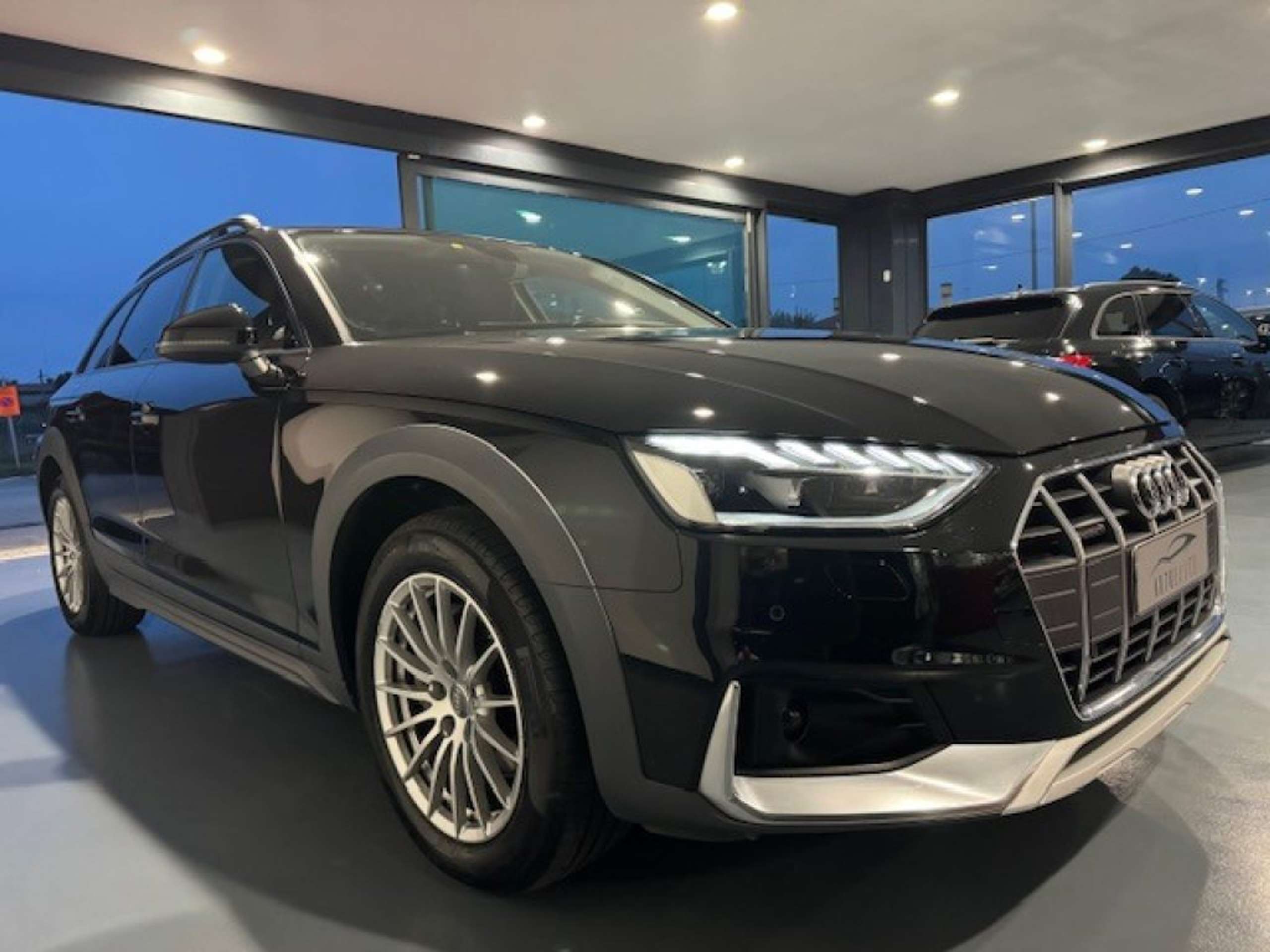 Audi - A4 allroad