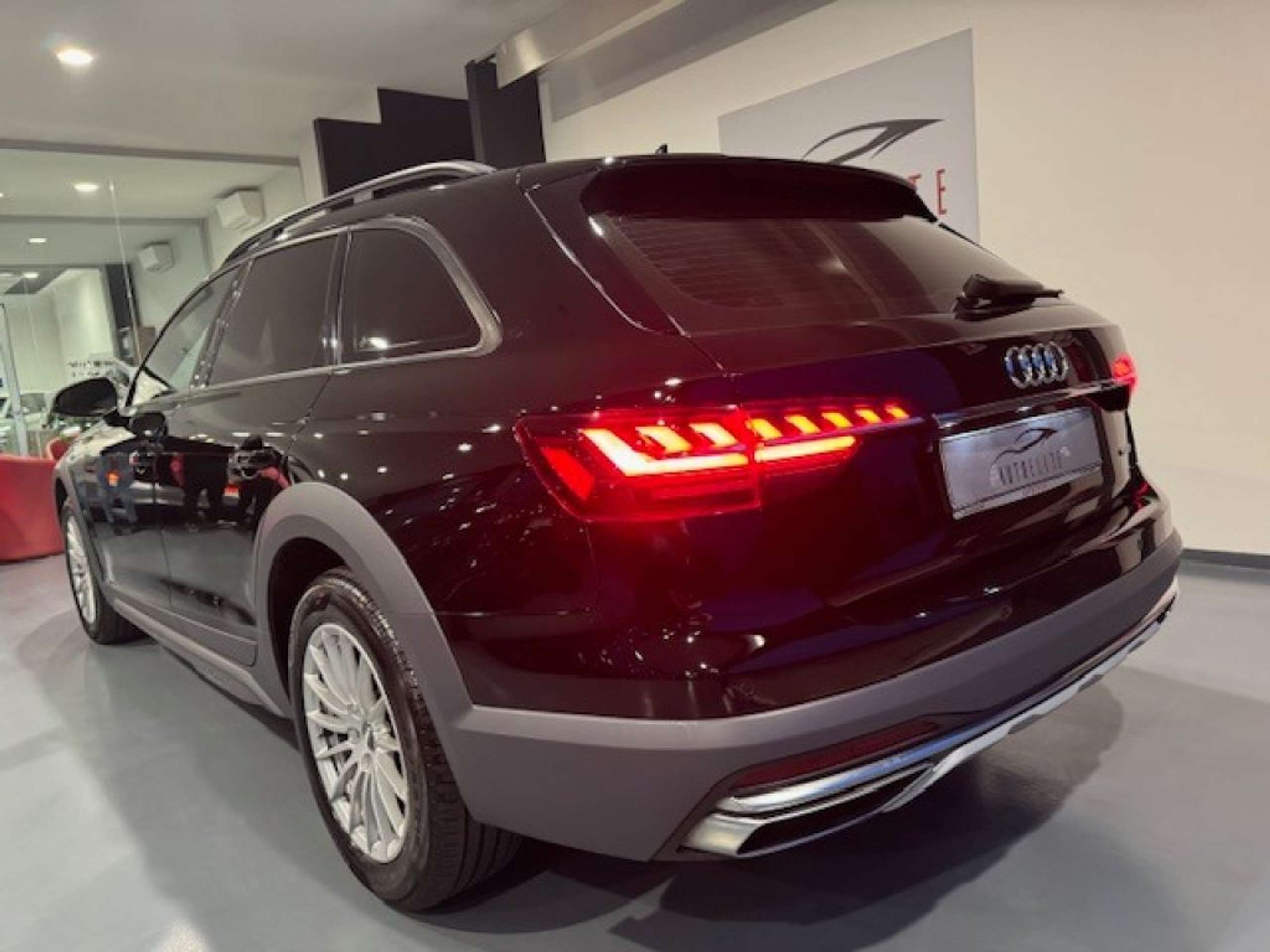 Audi - A4 allroad