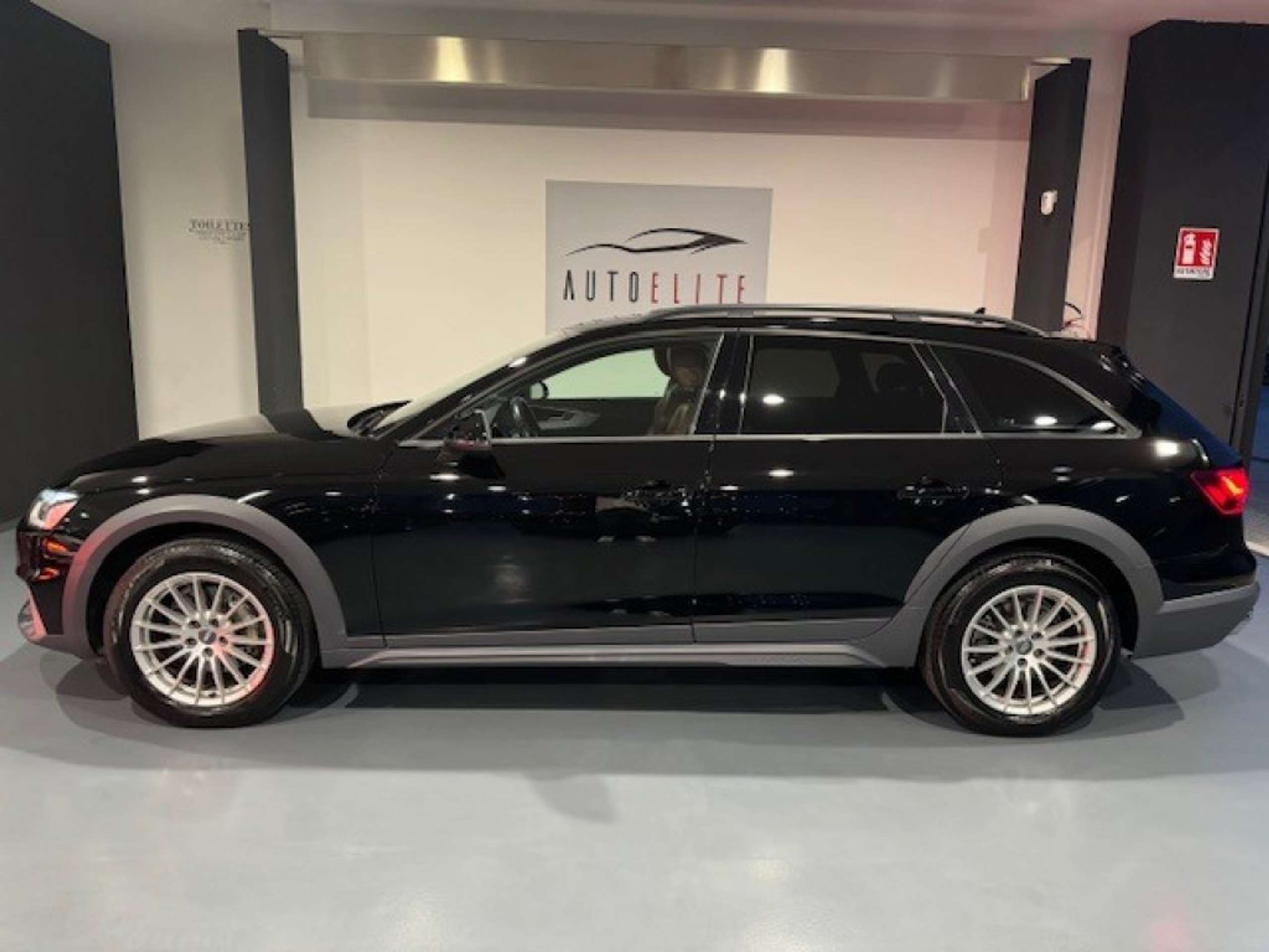 Audi - A4 allroad