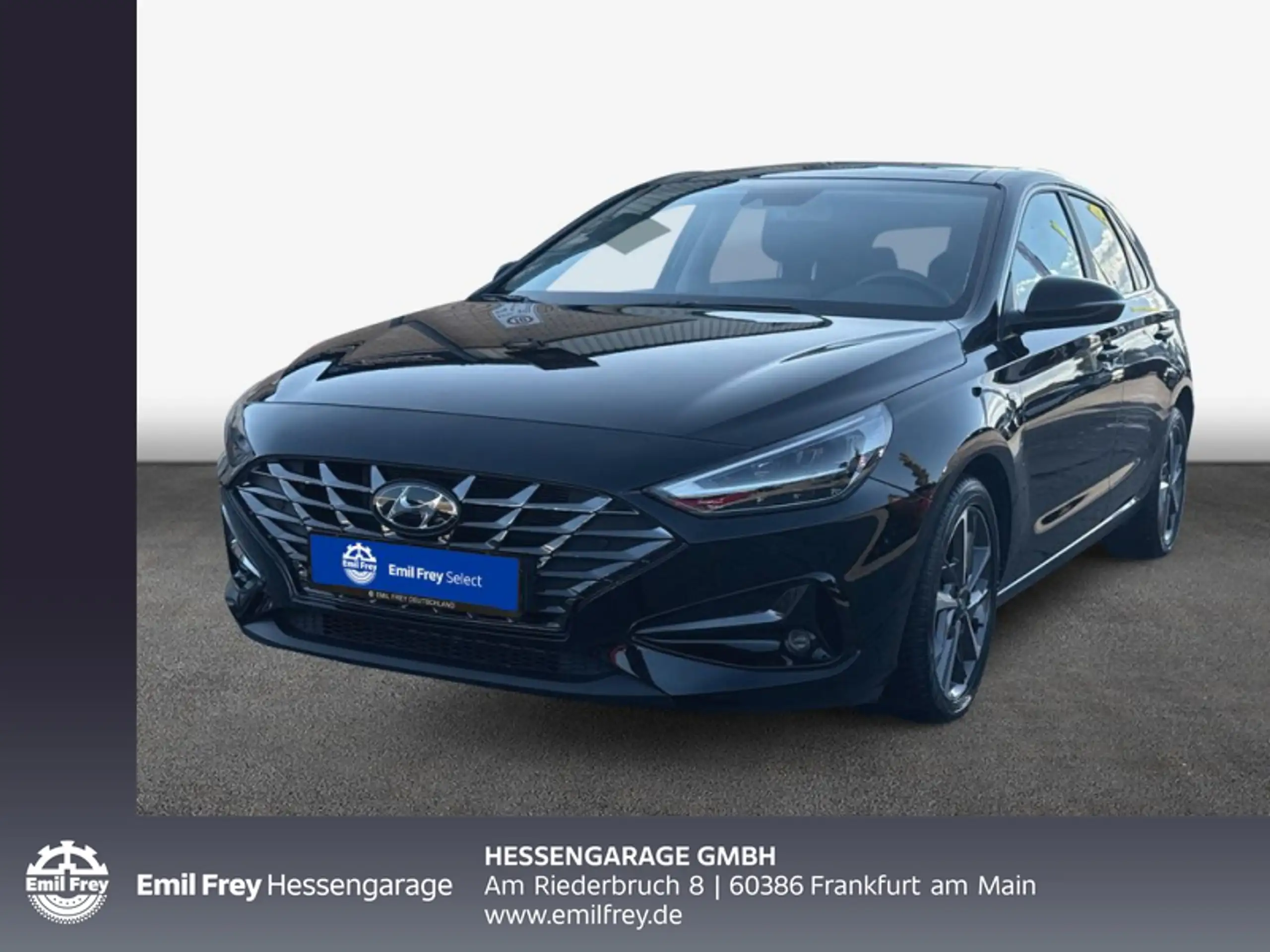 Hyundai - i30