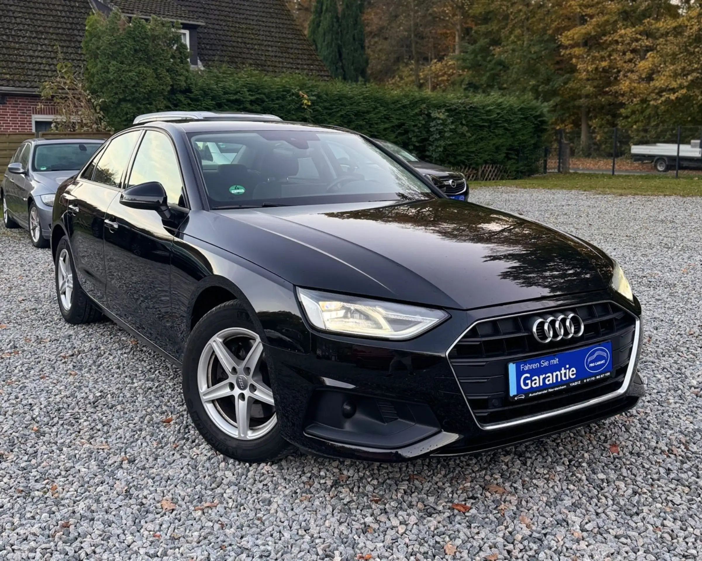 Audi A4 2020