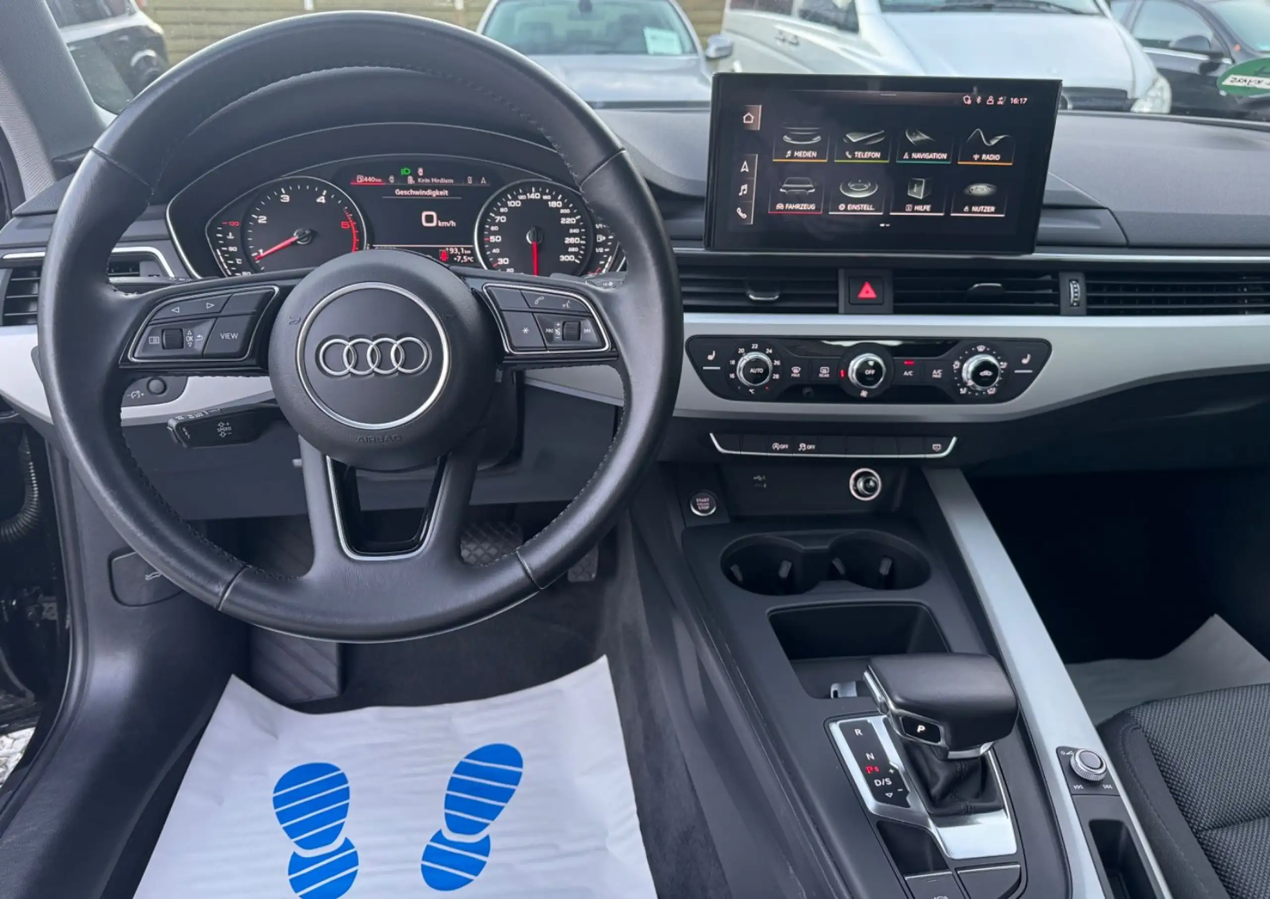 Audi - A4