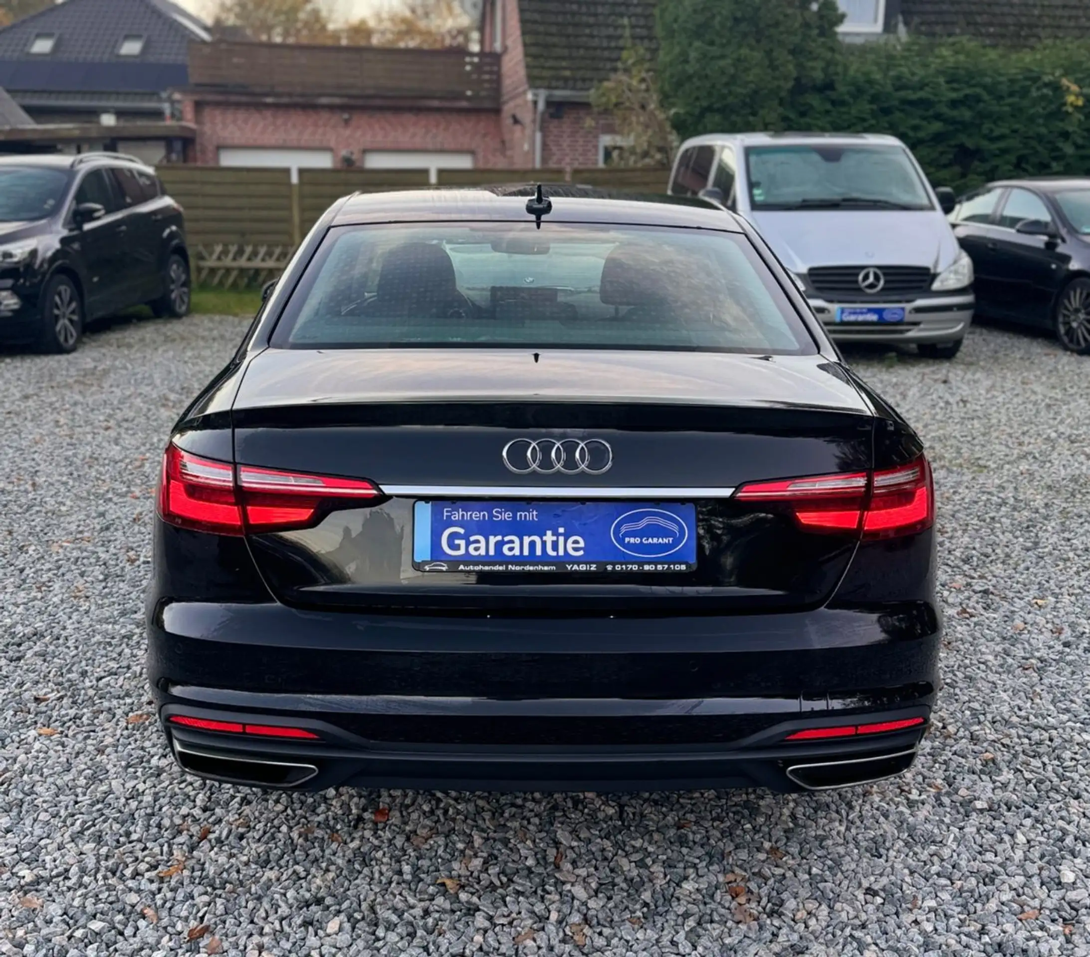 Audi - A4