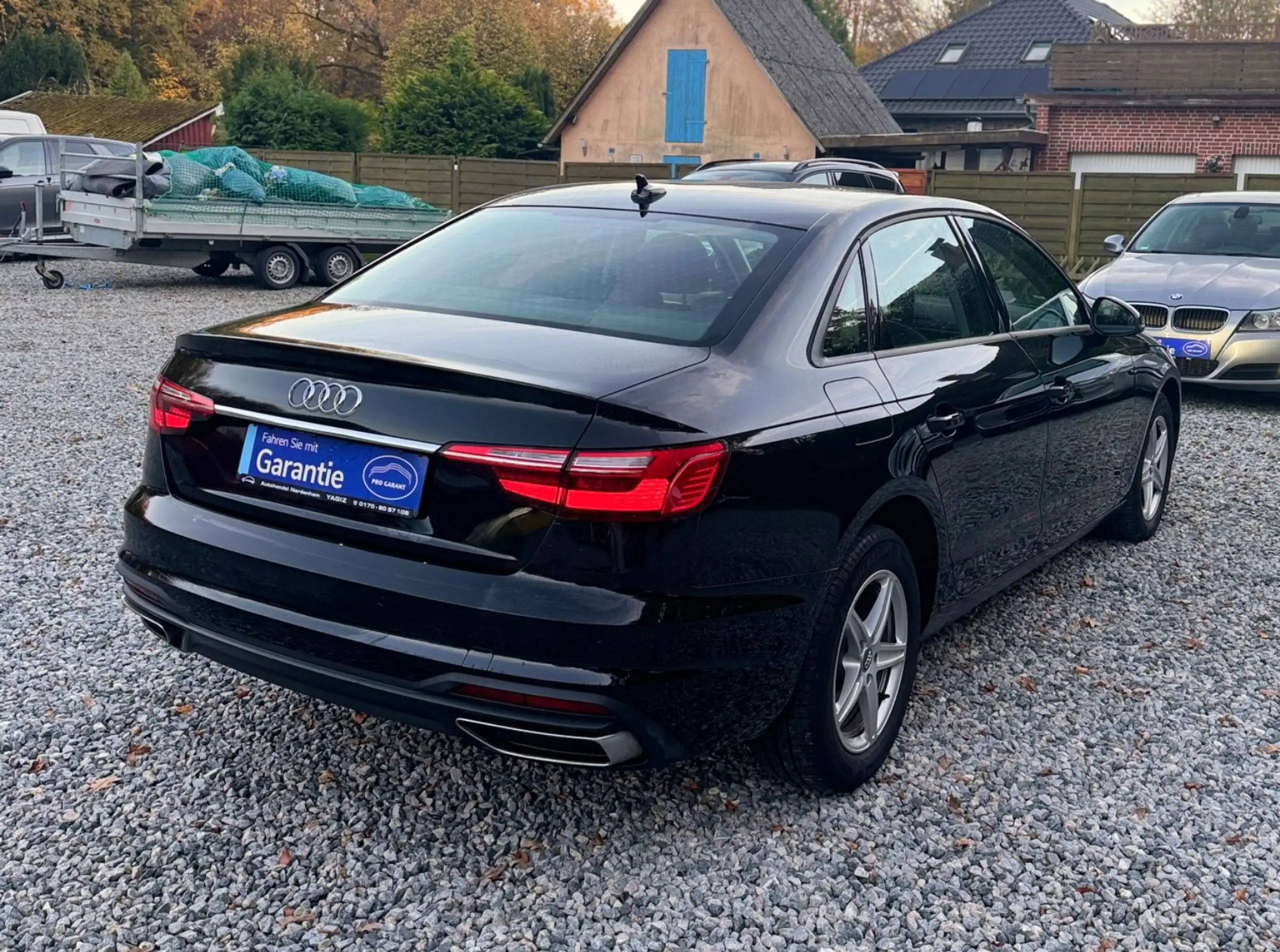 Audi - A4