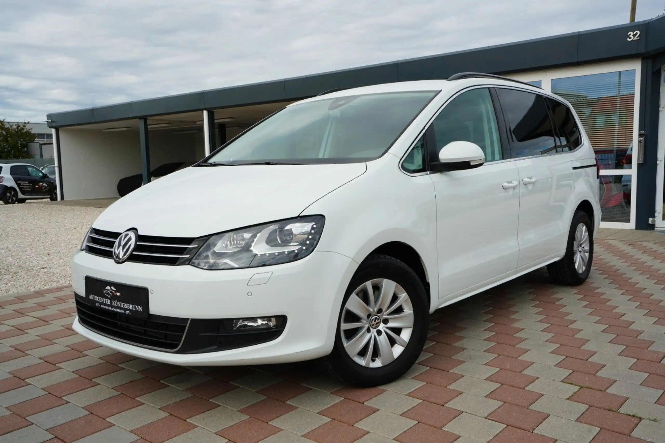 Volkswagen Sharan 2019