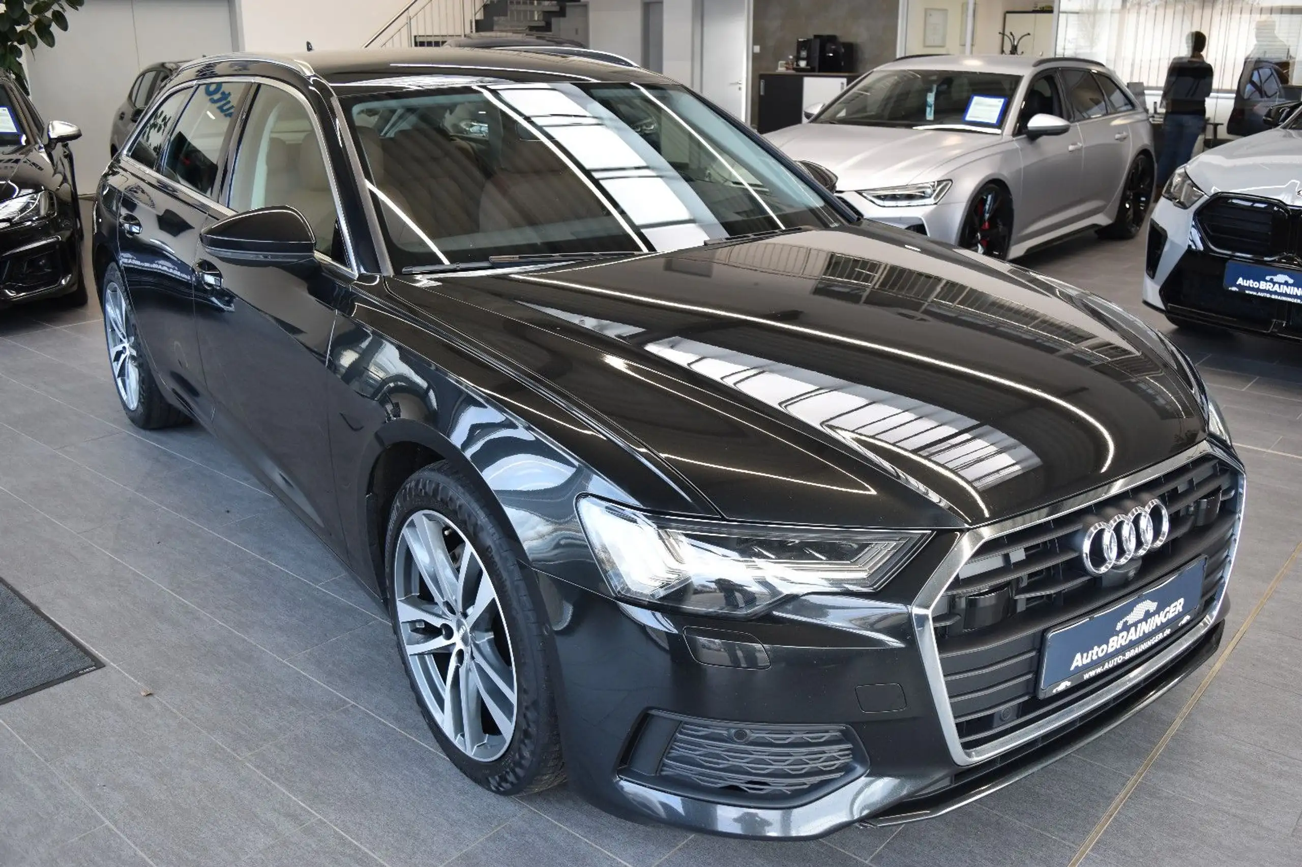 Audi - A6