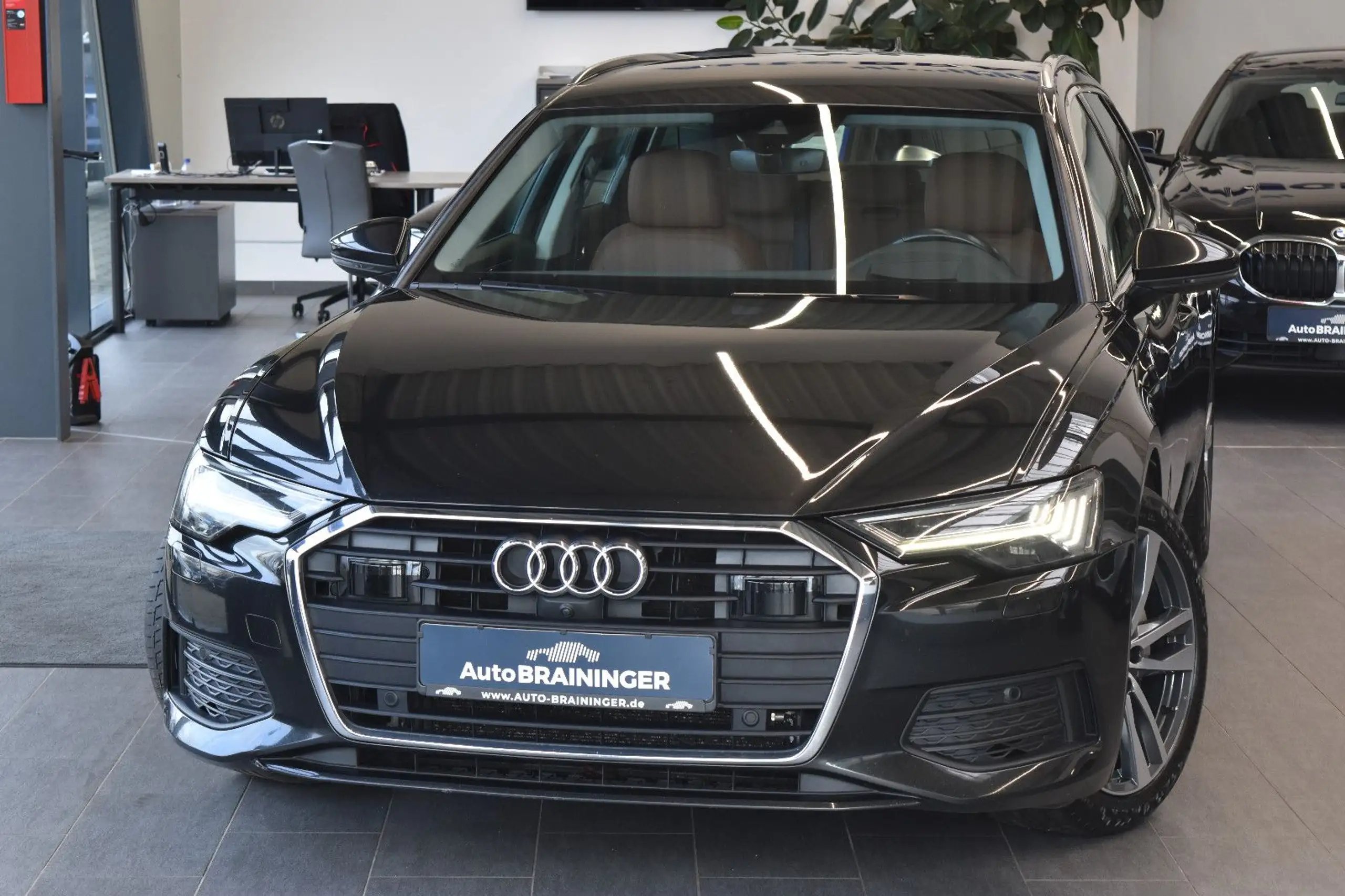 Audi A6 2019