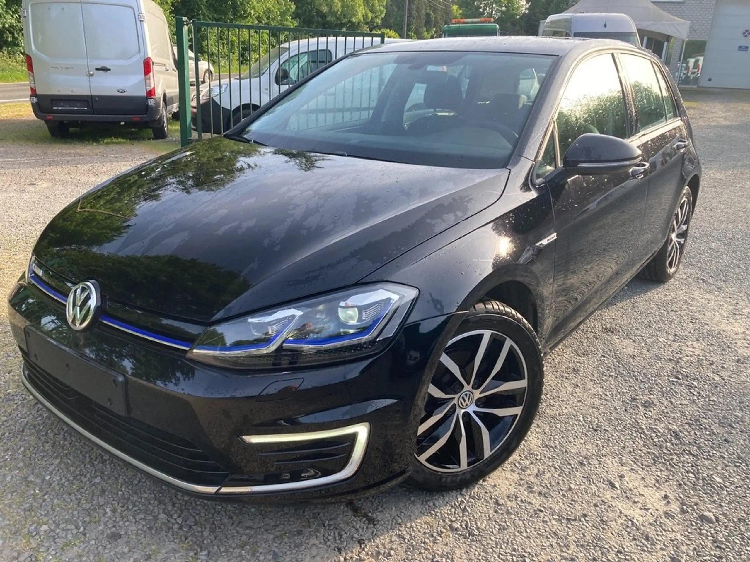 Volkswagen e-Golf 2019