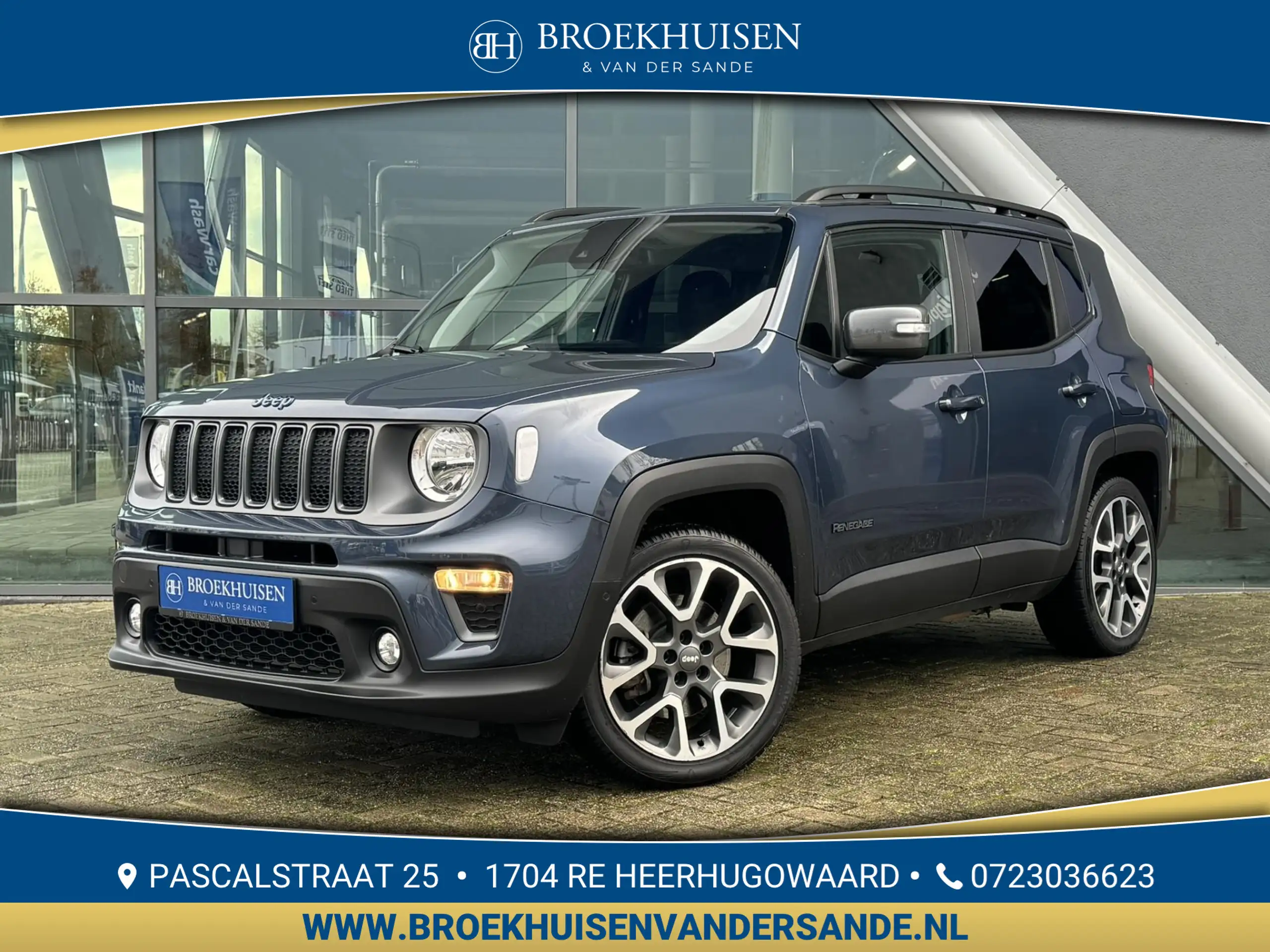 Jeep Renegade 2022