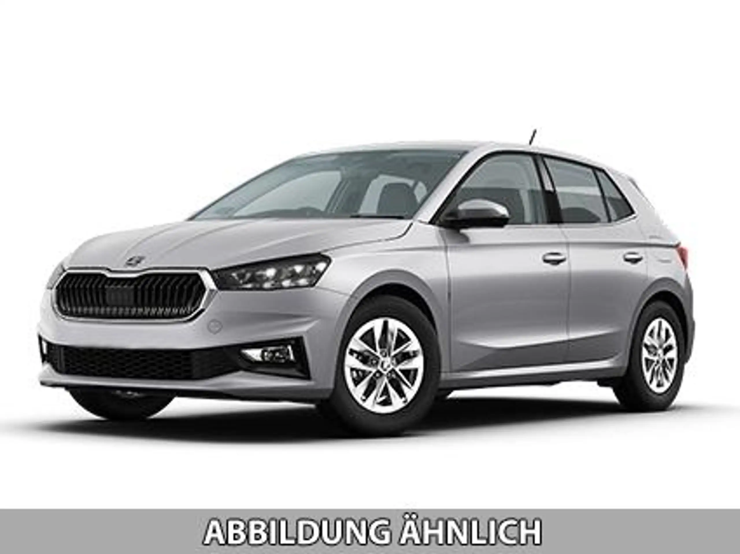 Skoda Fabia 2024