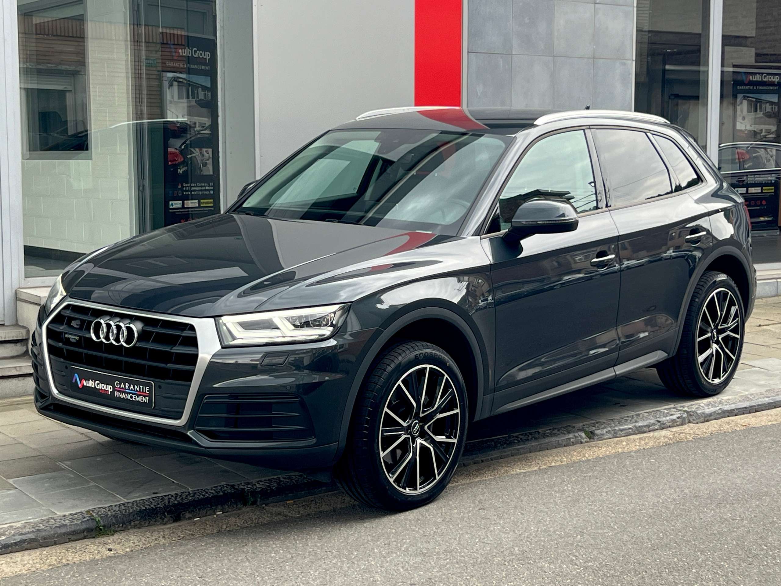 Audi - Q5