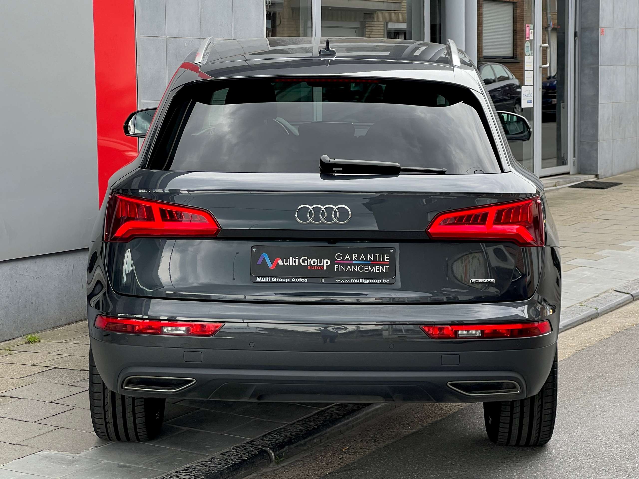 Audi - Q5