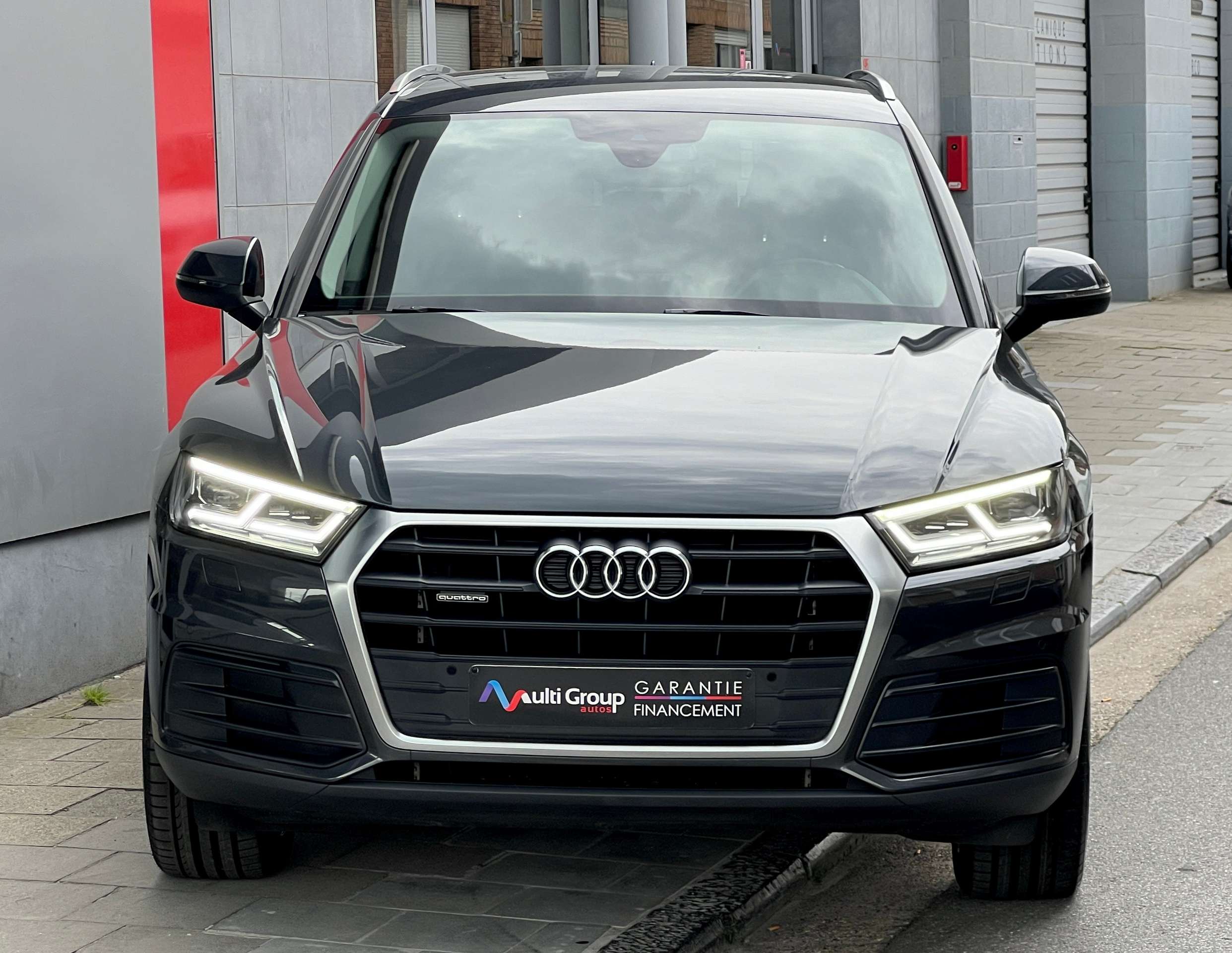 Audi - Q5