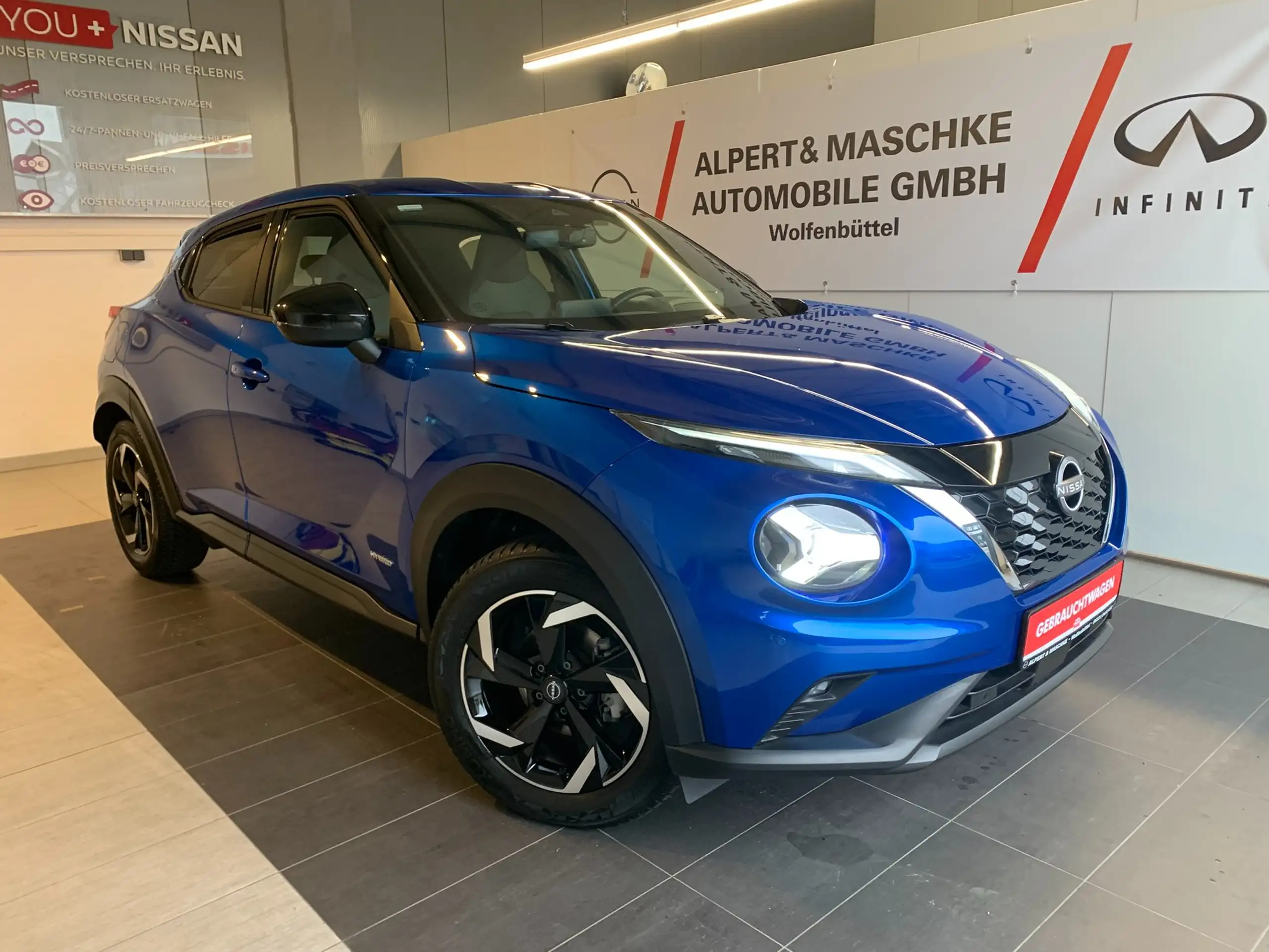 Nissan - Juke