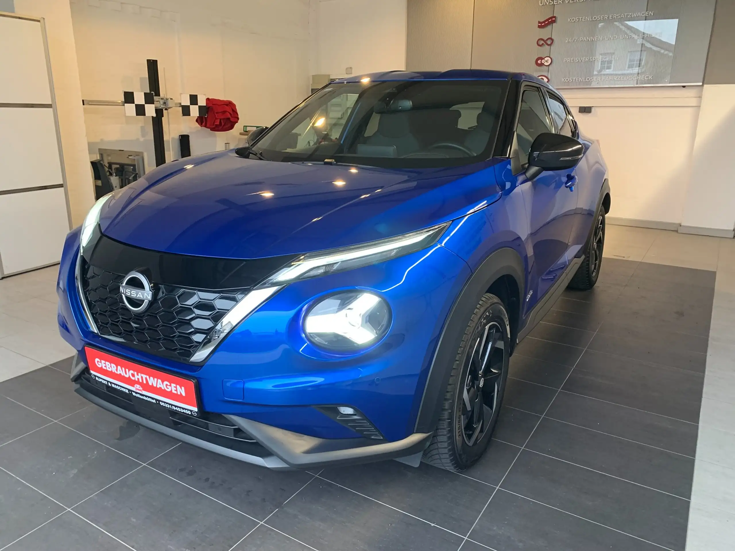 Nissan - Juke