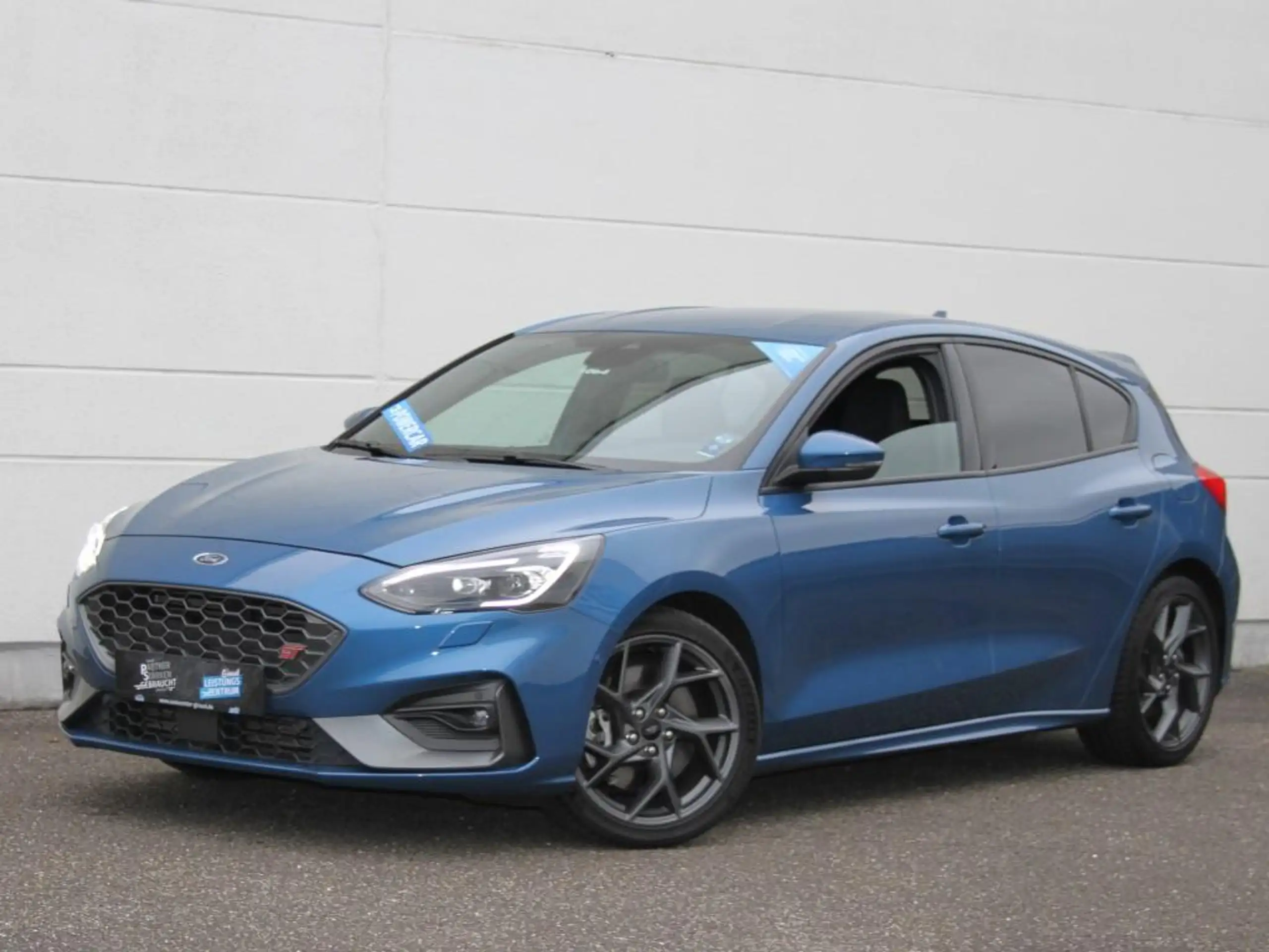 Ford Focus 2019