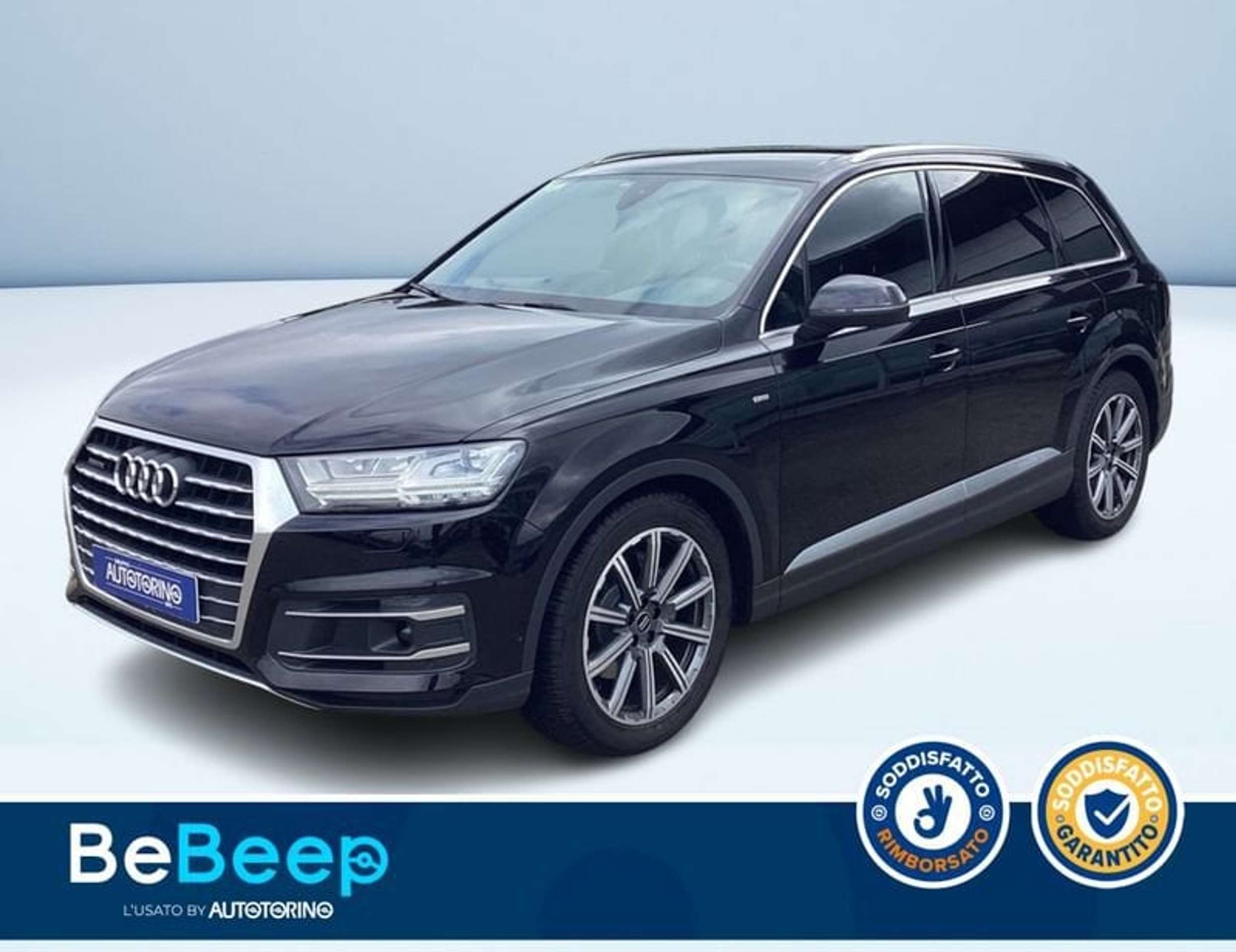 Audi Q7 2016