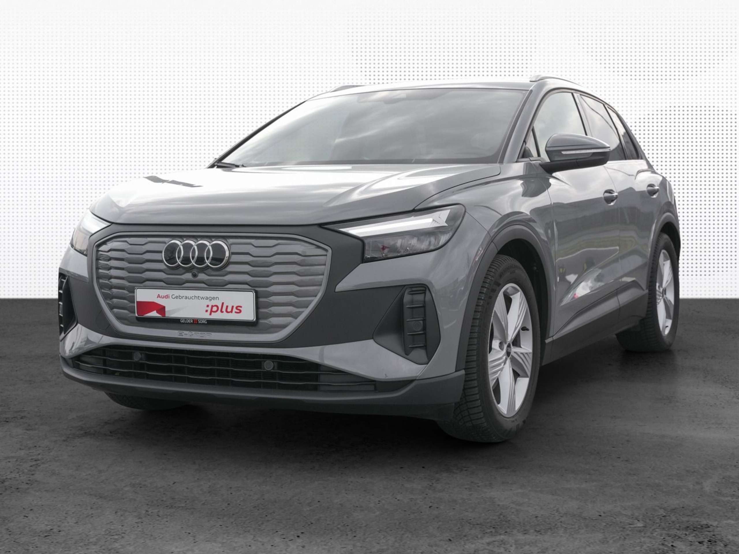 Audi - Q4 e-tron