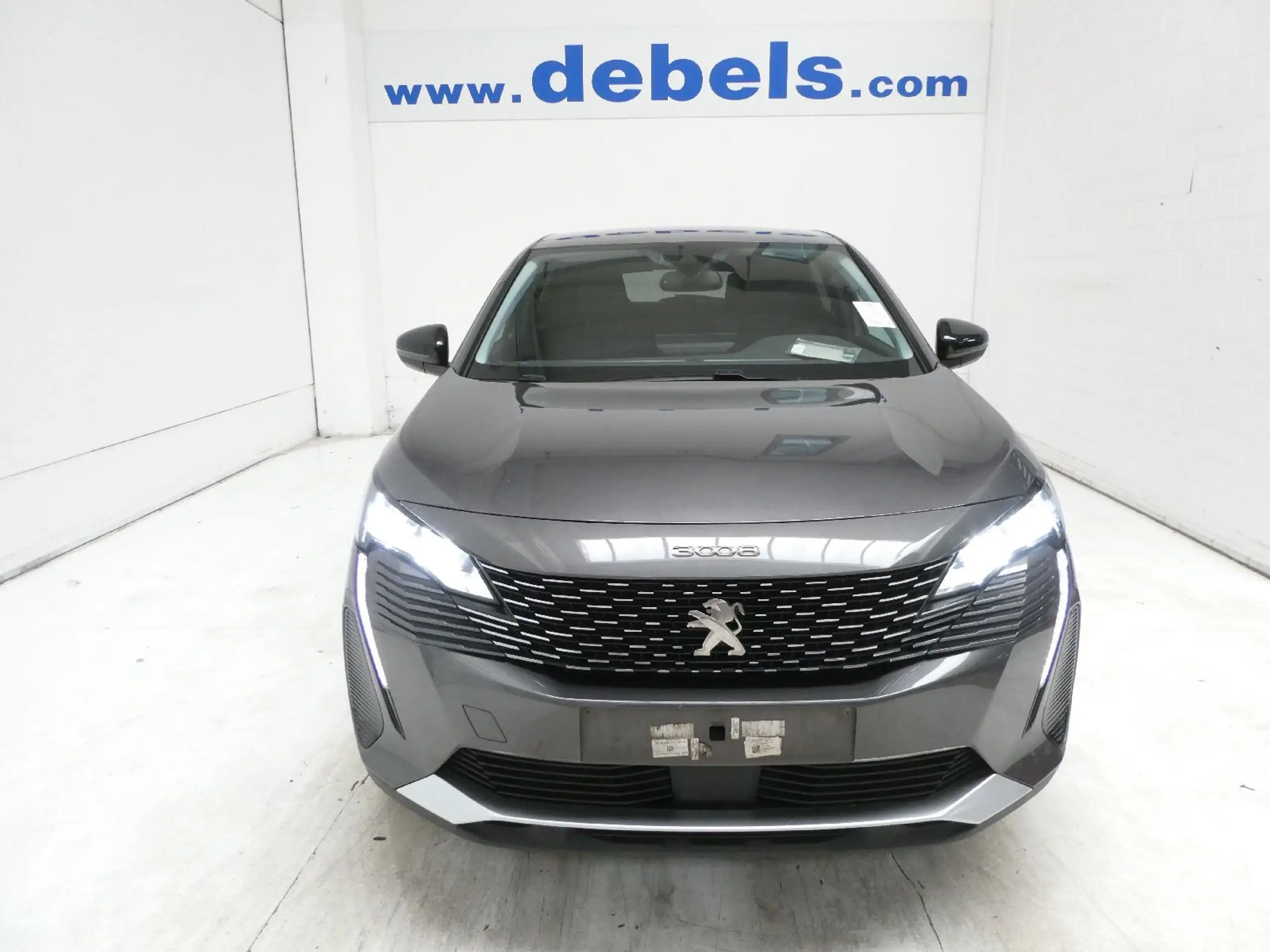 Peugeot 3008 2023