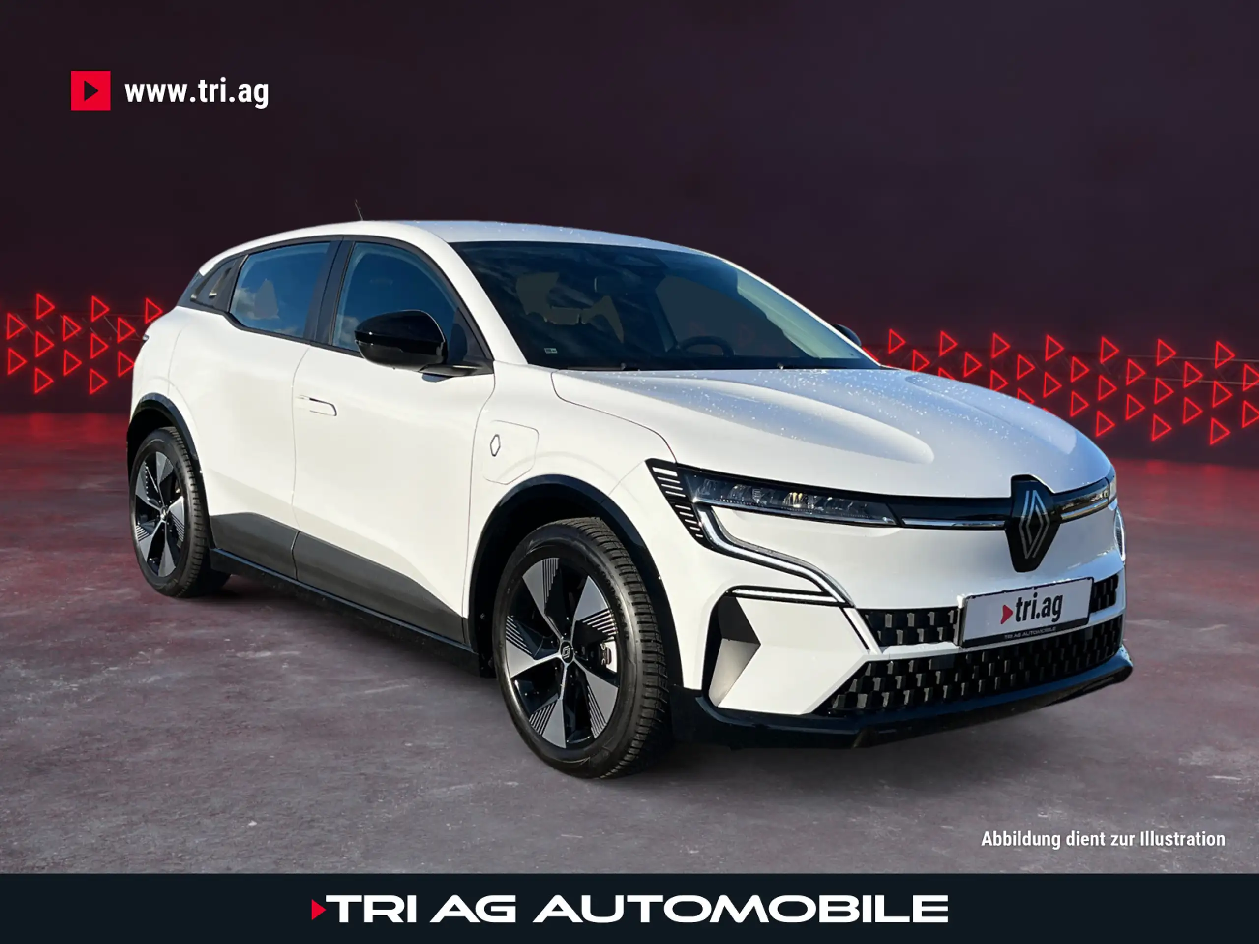 Renault Megane 2022