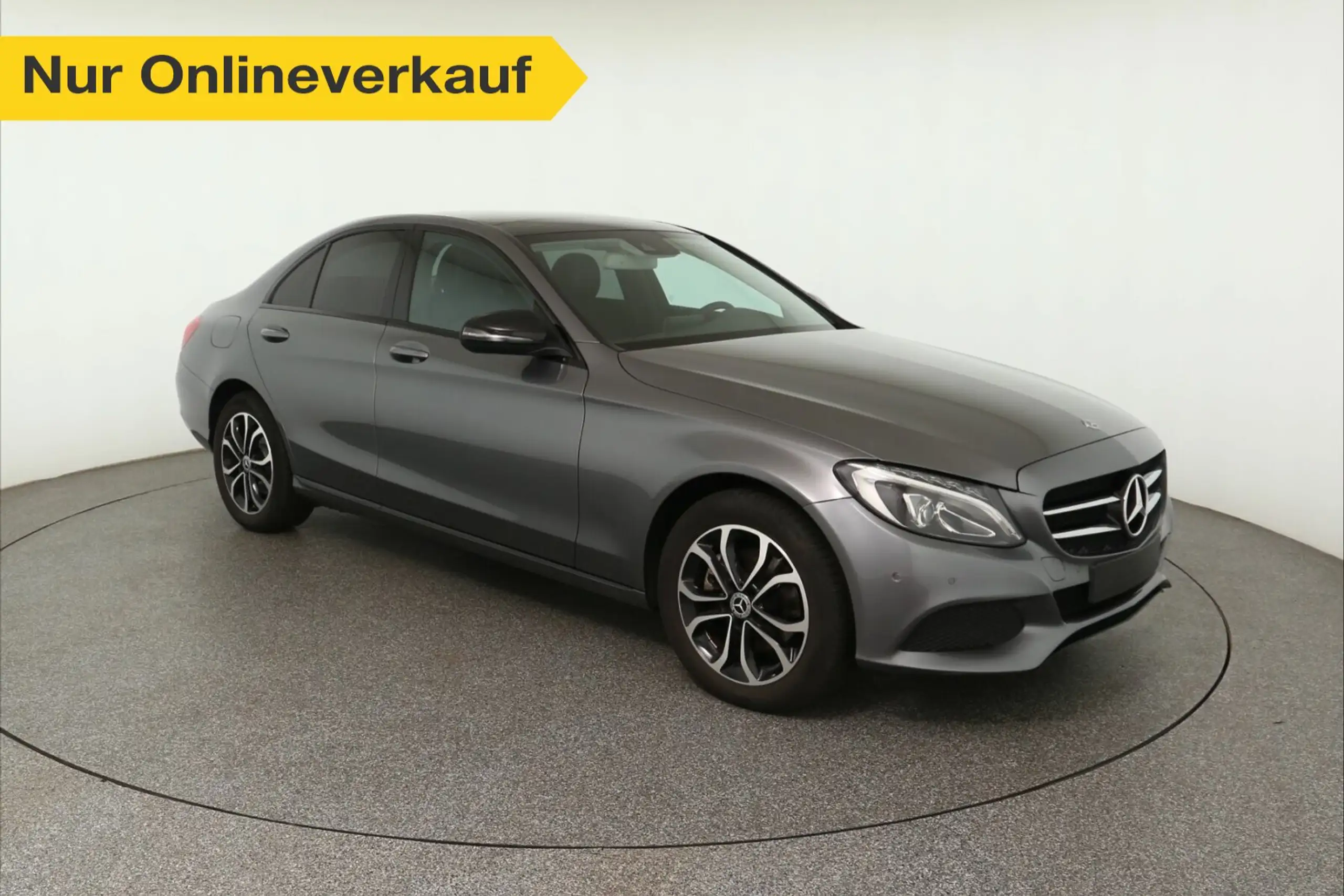 Mercedes-Benz C 200 2018