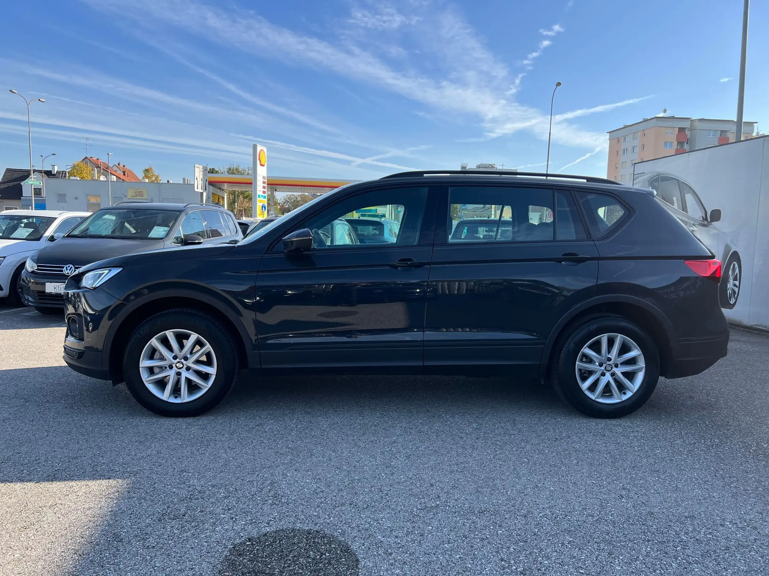 SEAT - Tarraco