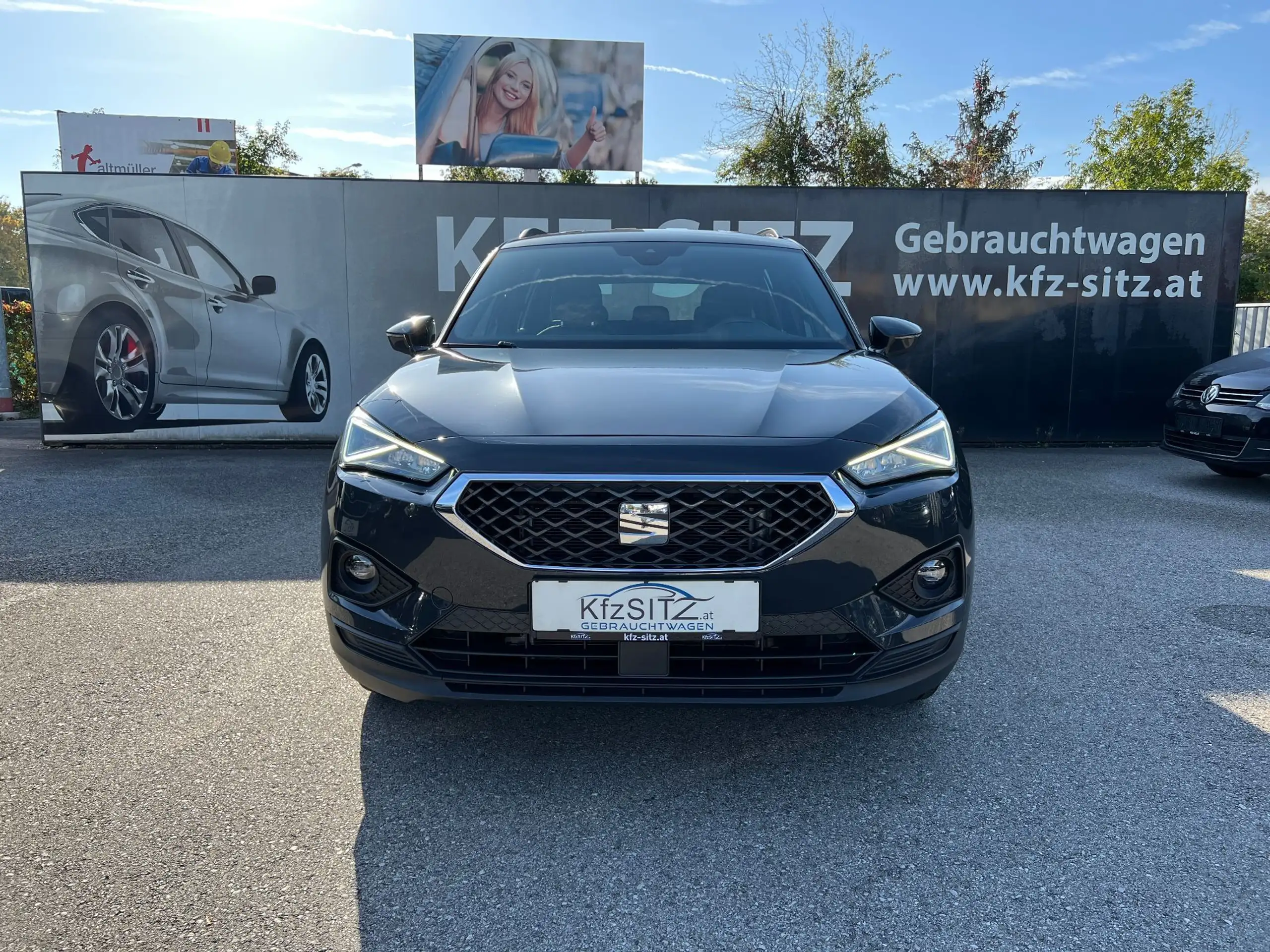 SEAT - Tarraco