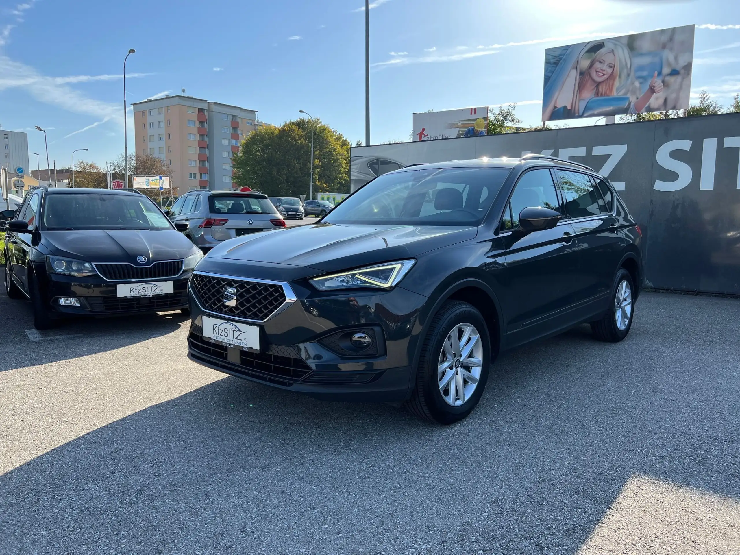 SEAT - Tarraco