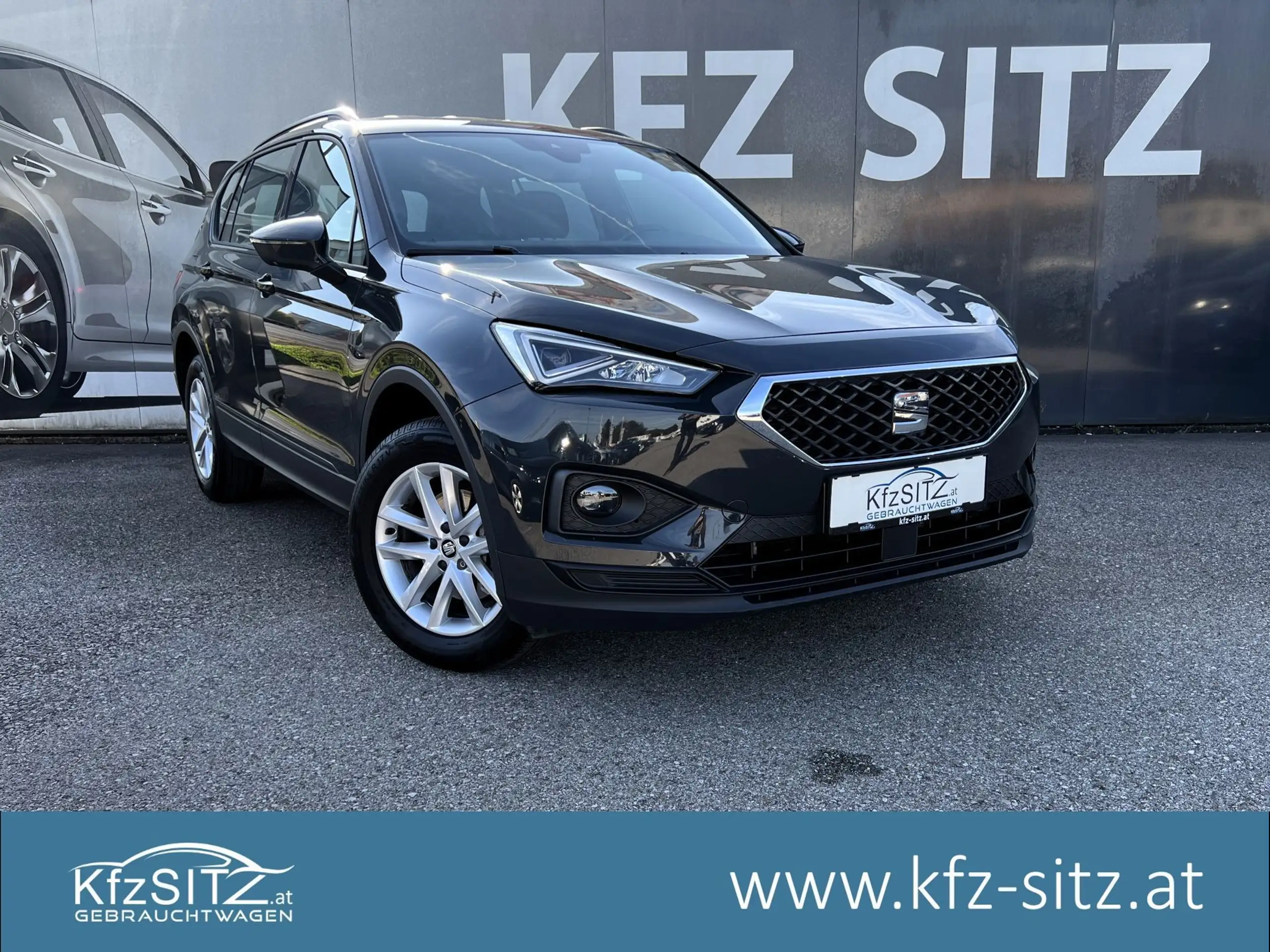 SEAT - Tarraco