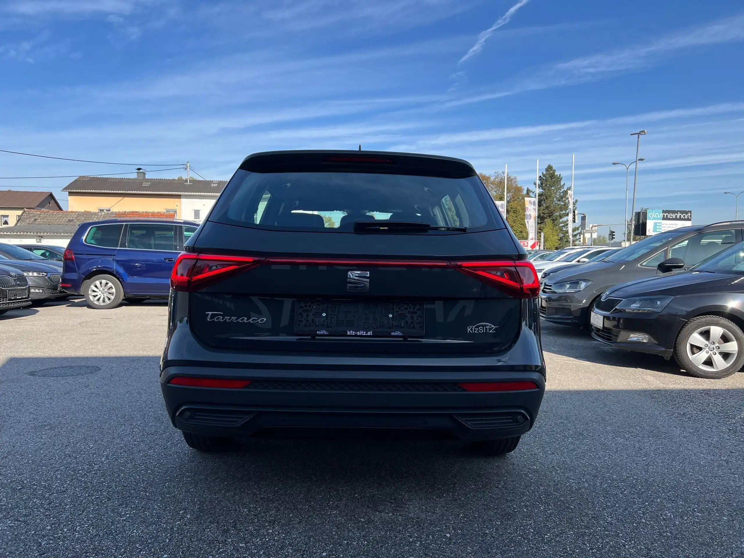 SEAT - Tarraco