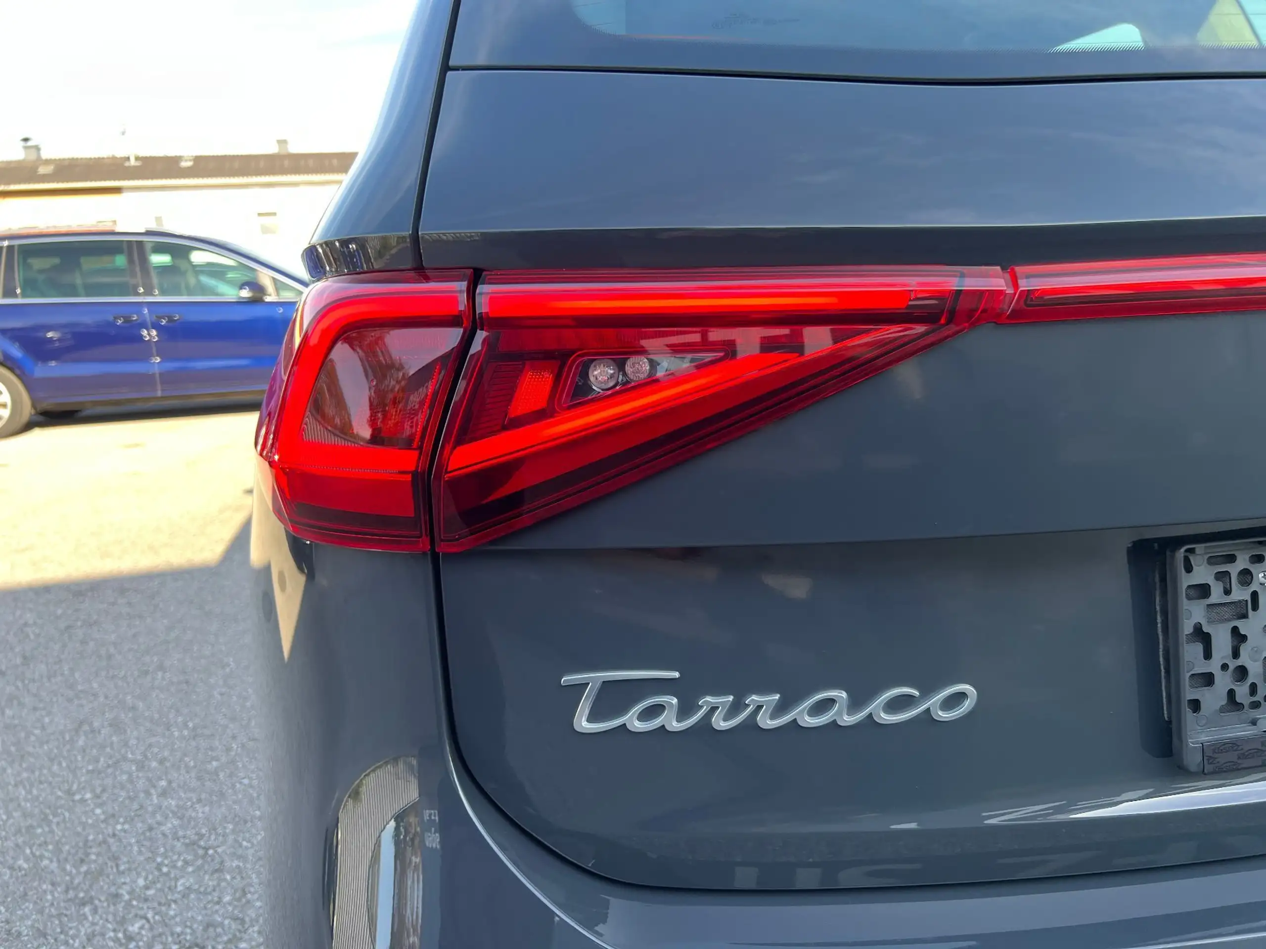 SEAT - Tarraco