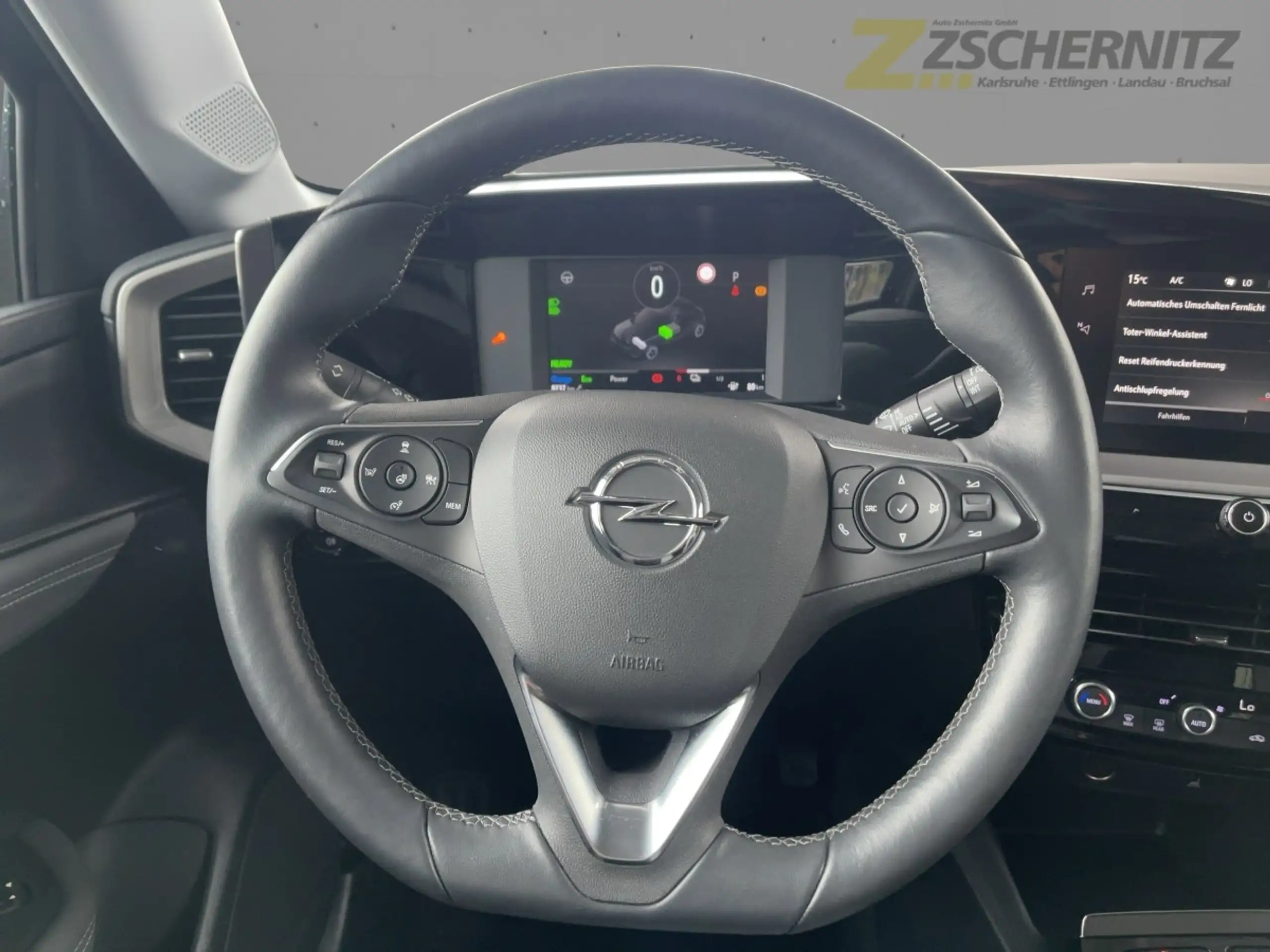 Opel - Mokka-E