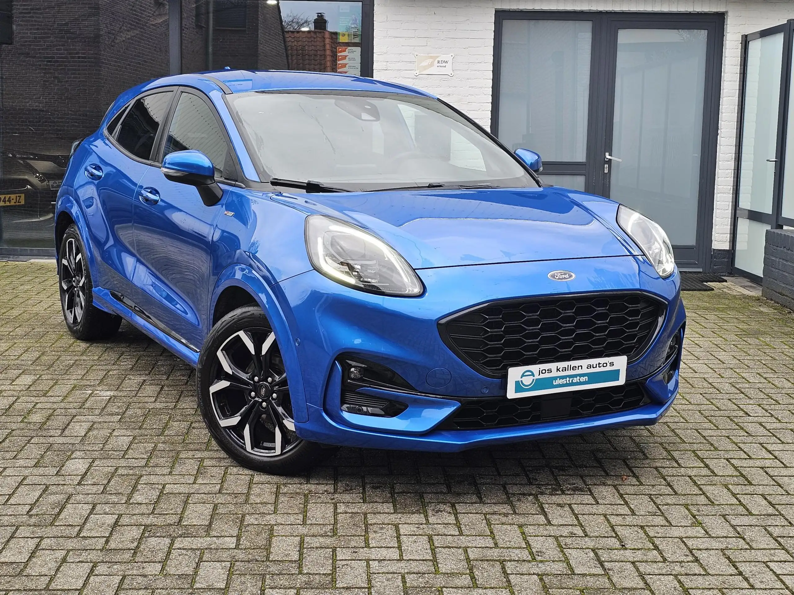 Ford Puma 2022