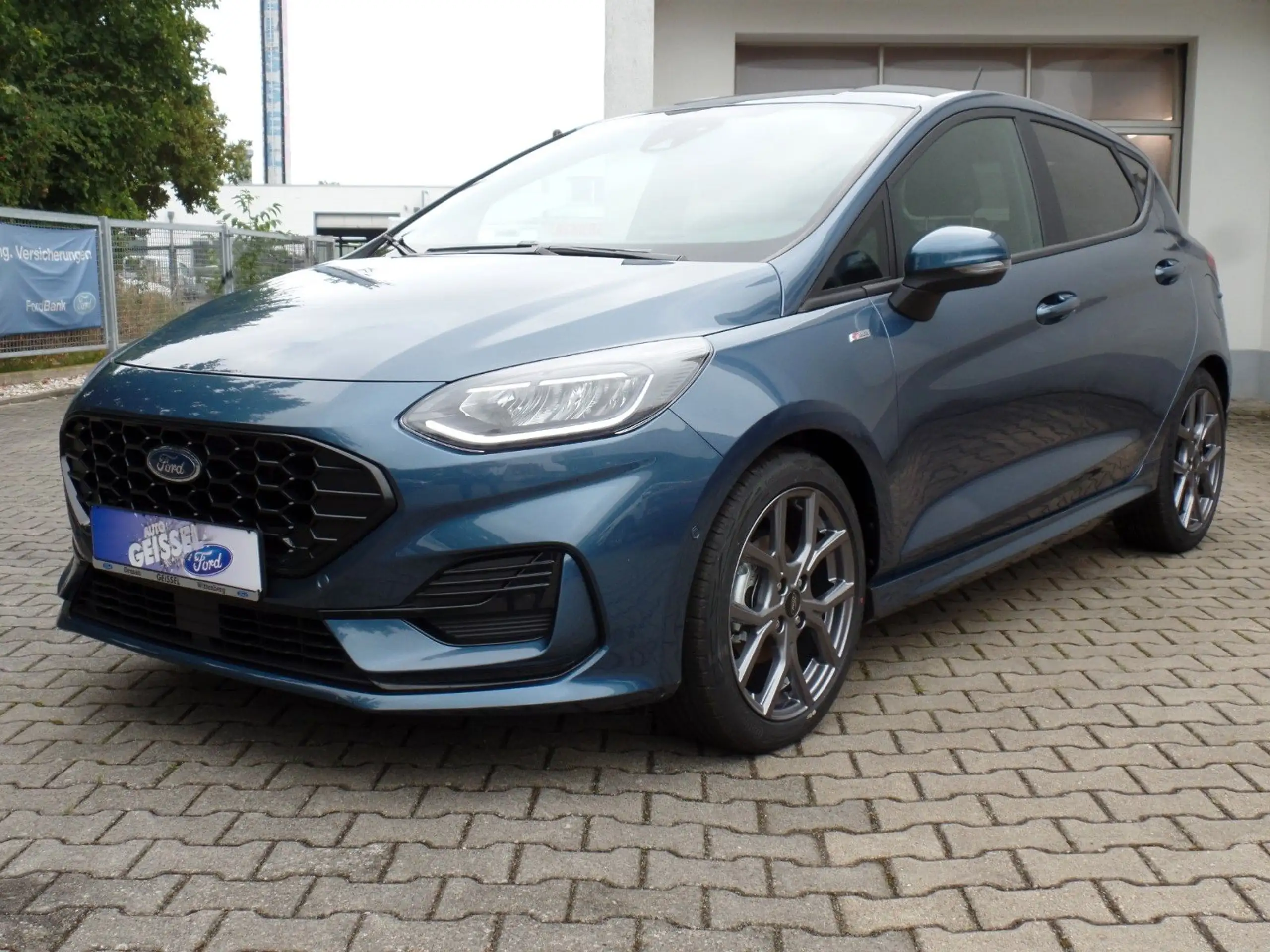 Ford - Fiesta