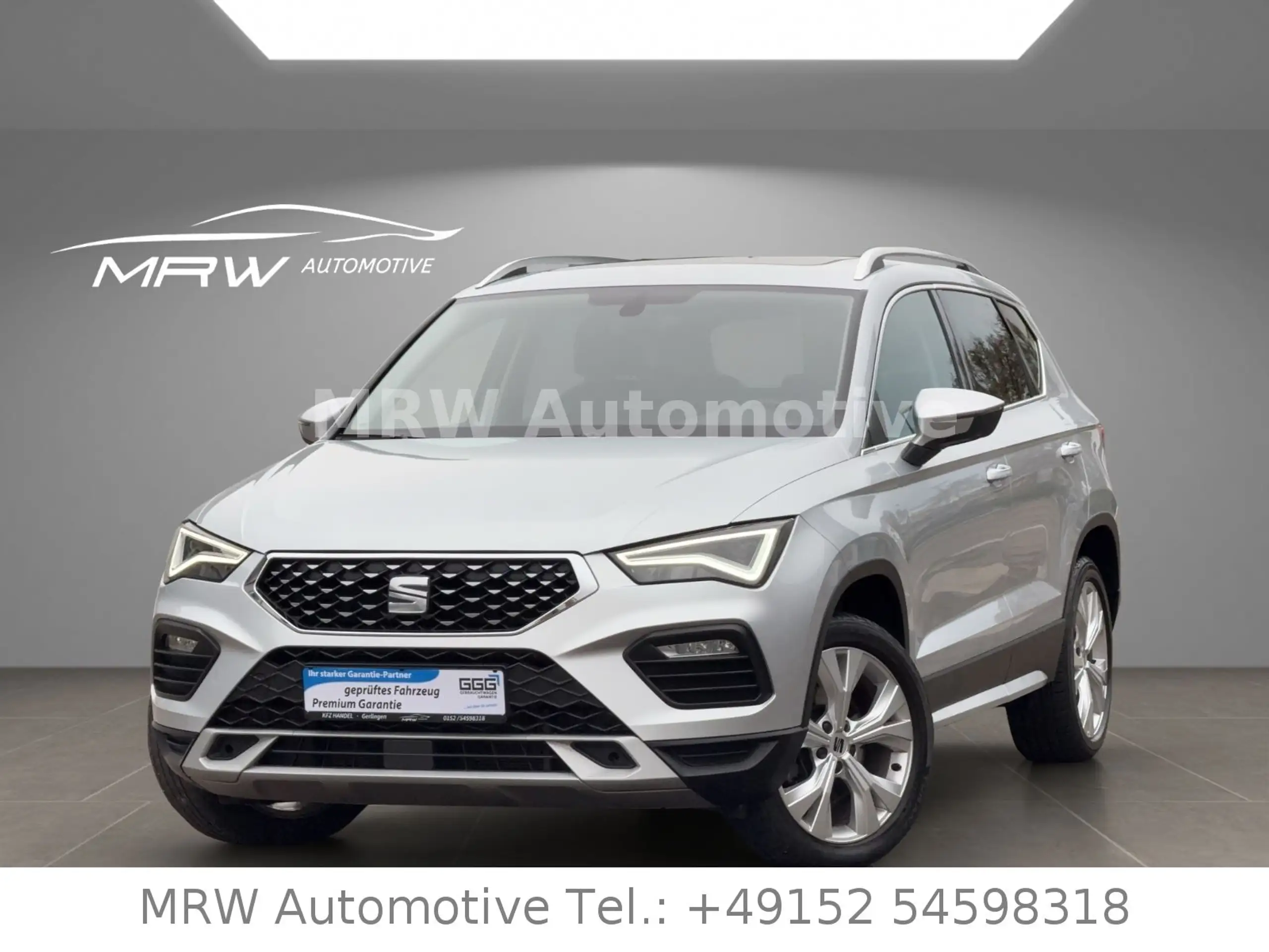 SEAT Ateca 2021