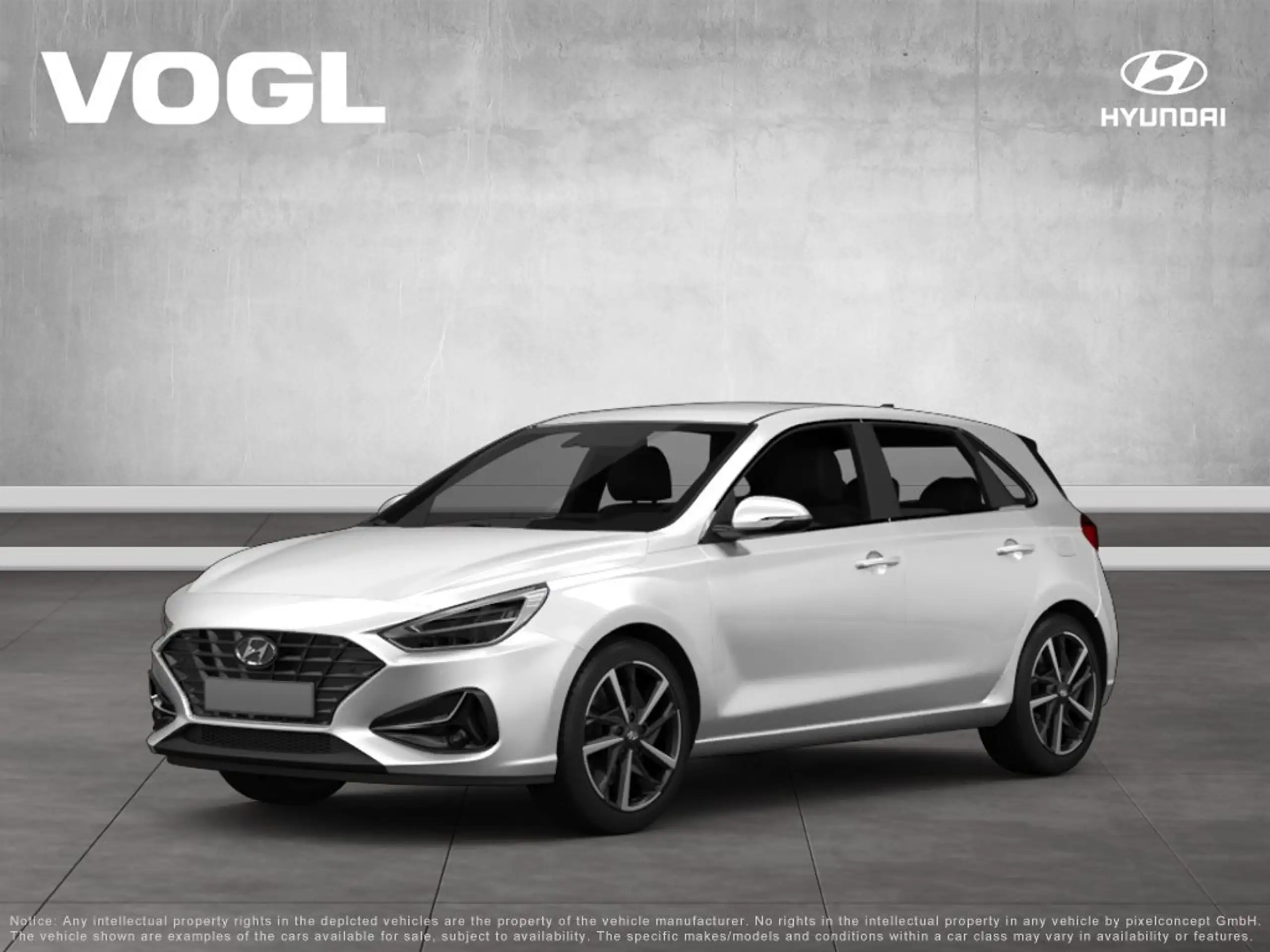 Hyundai - i30