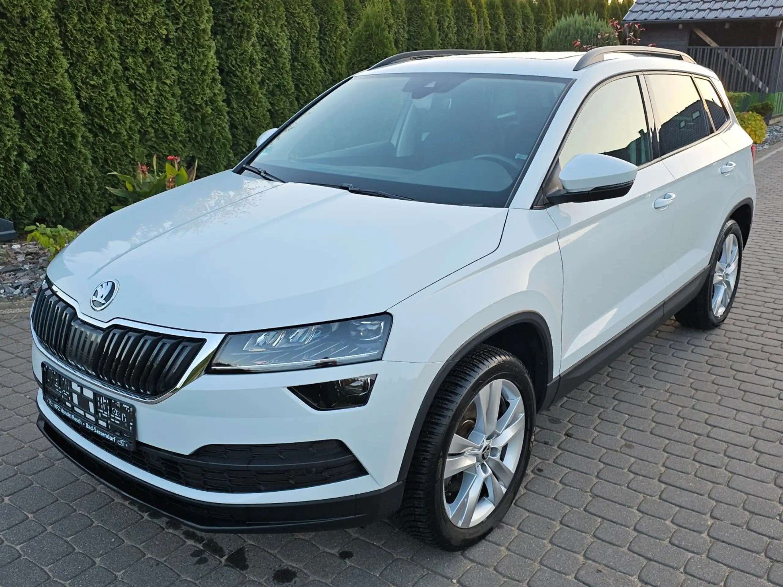 Skoda Karoq 2019