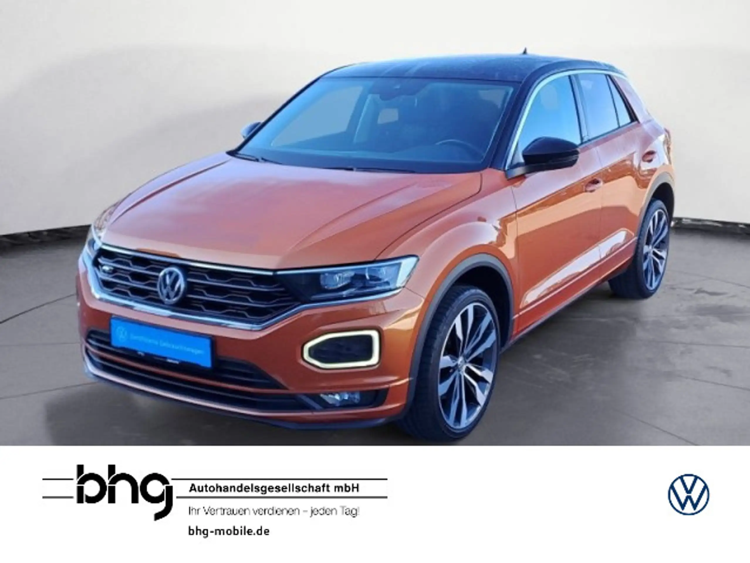 Volkswagen T-Roc 2020