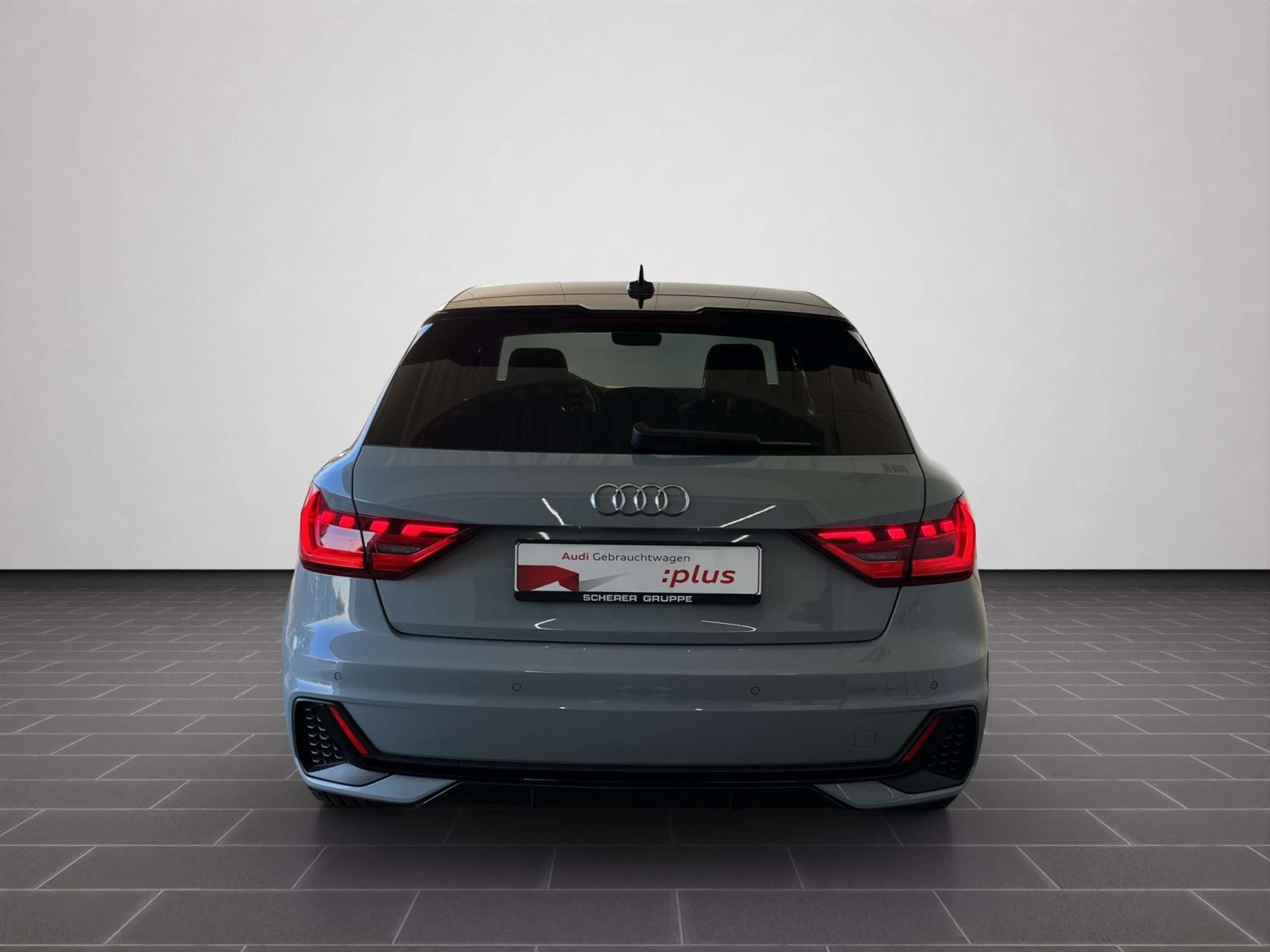 Audi - A1