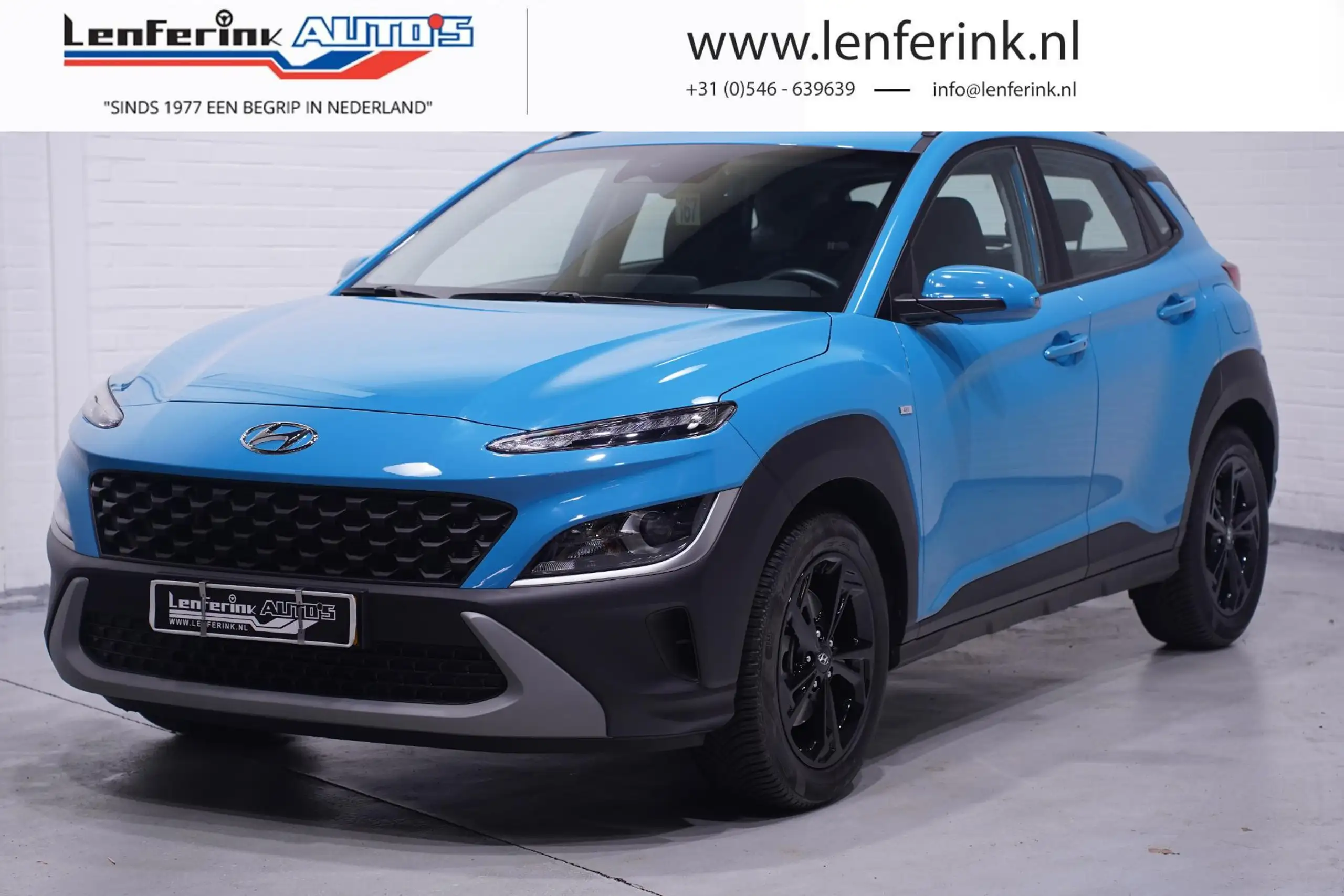 Hyundai KONA 2022