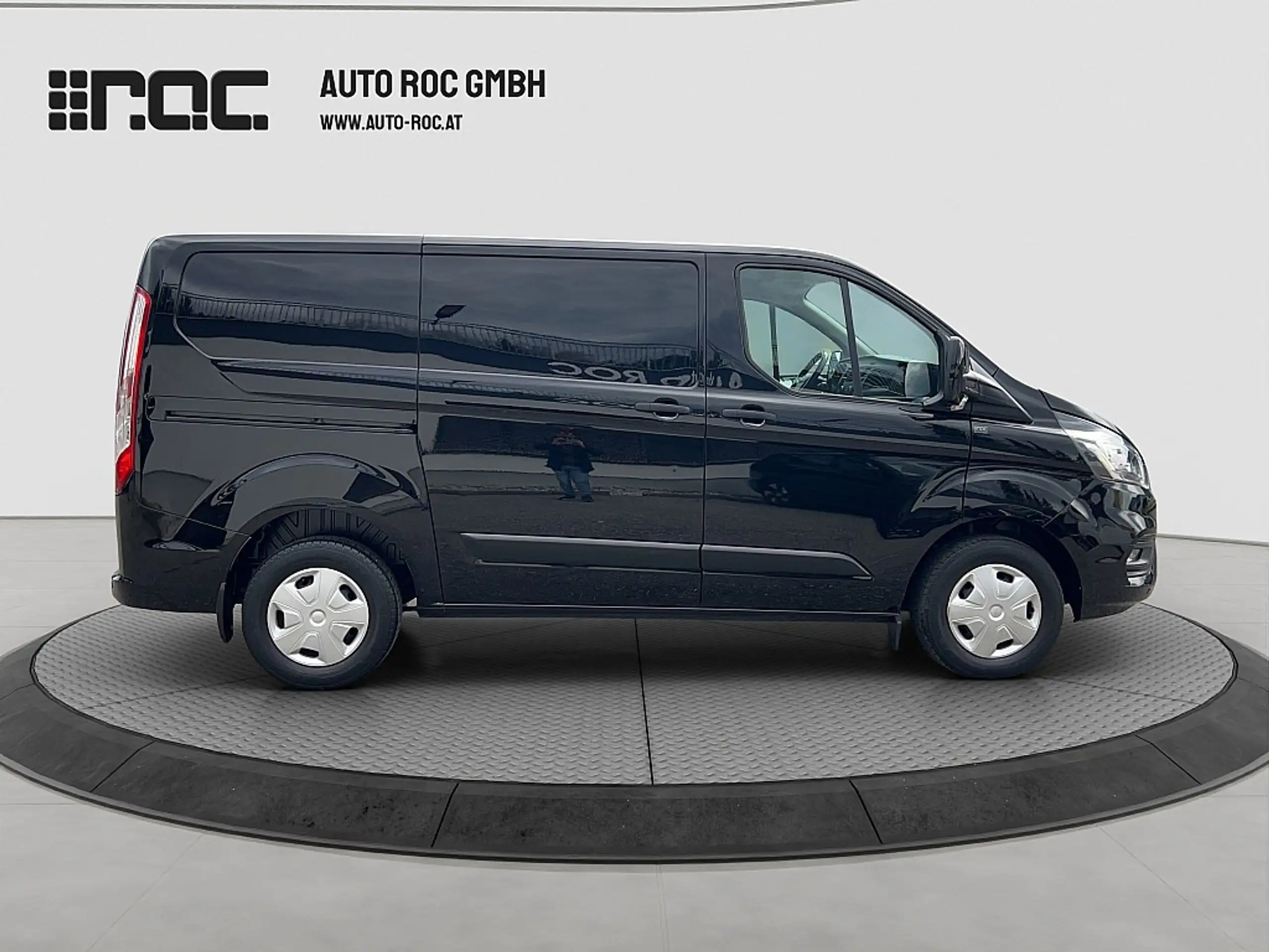 Ford - Transit Custom