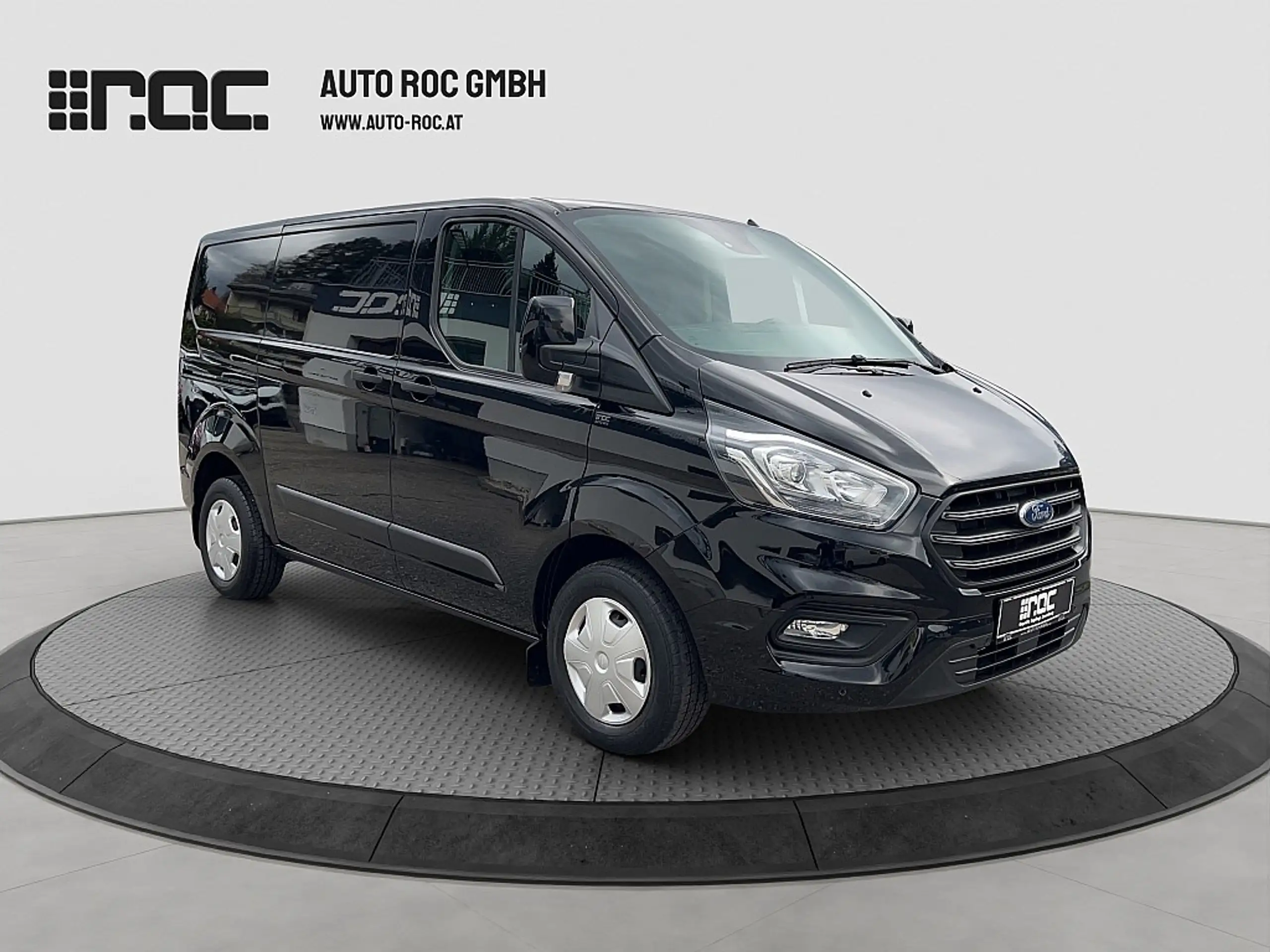 Ford - Transit Custom