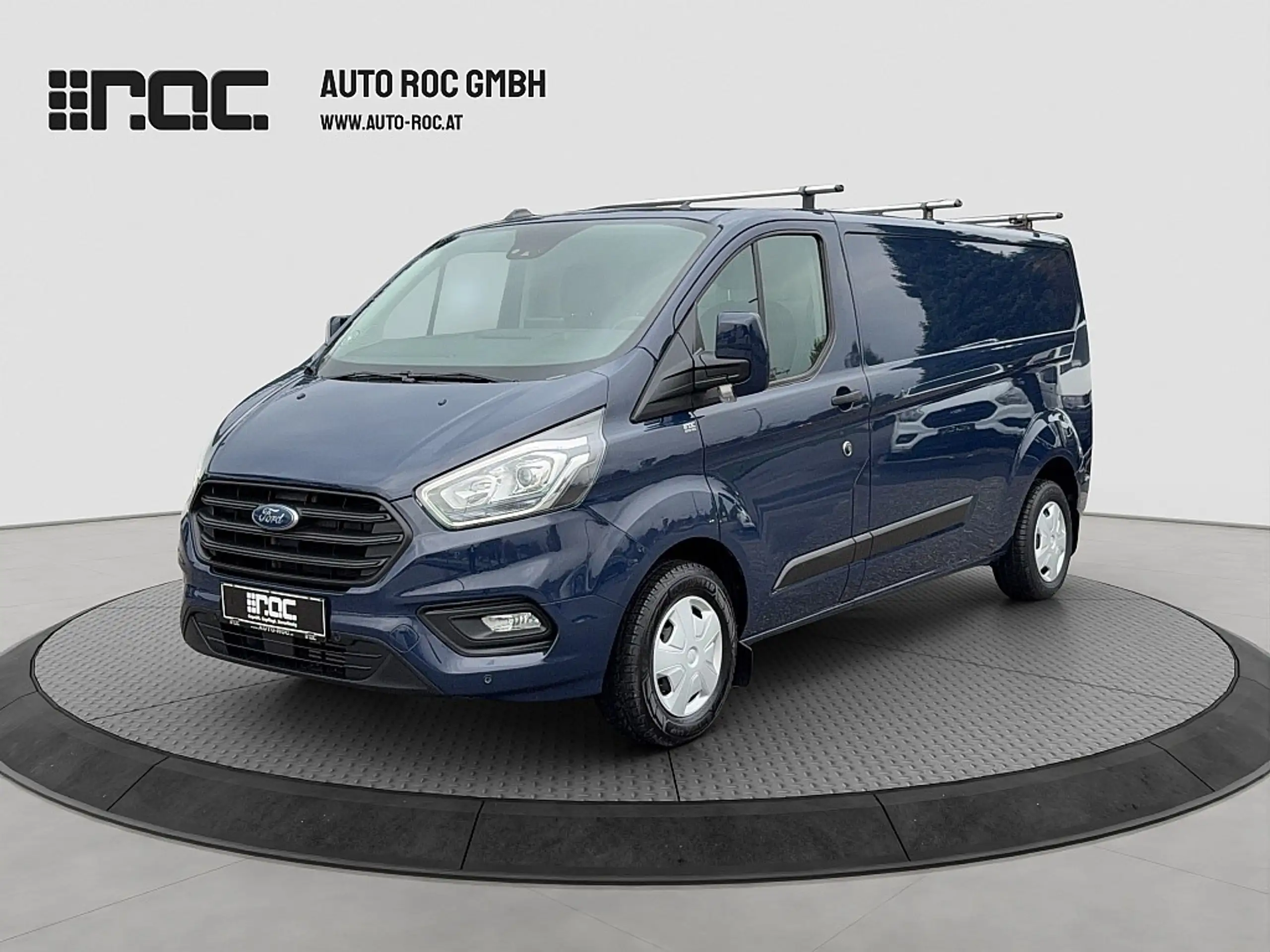 Ford - Transit Custom