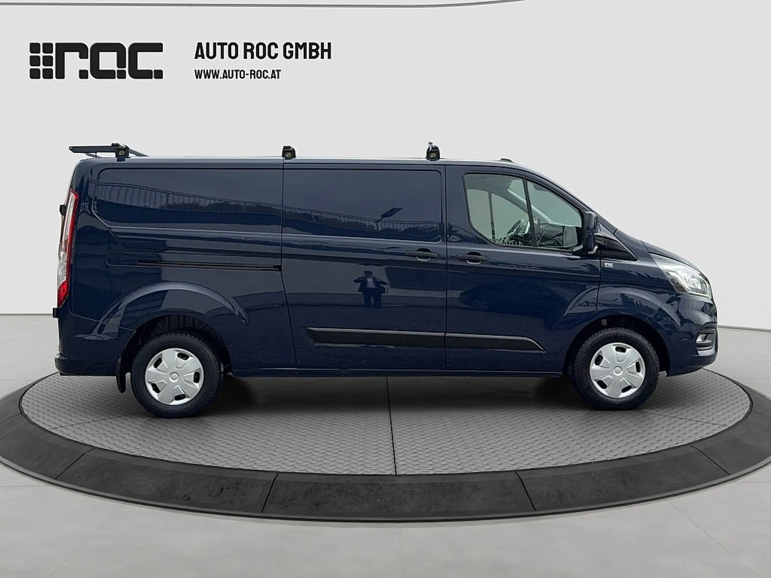 Ford - Transit Custom