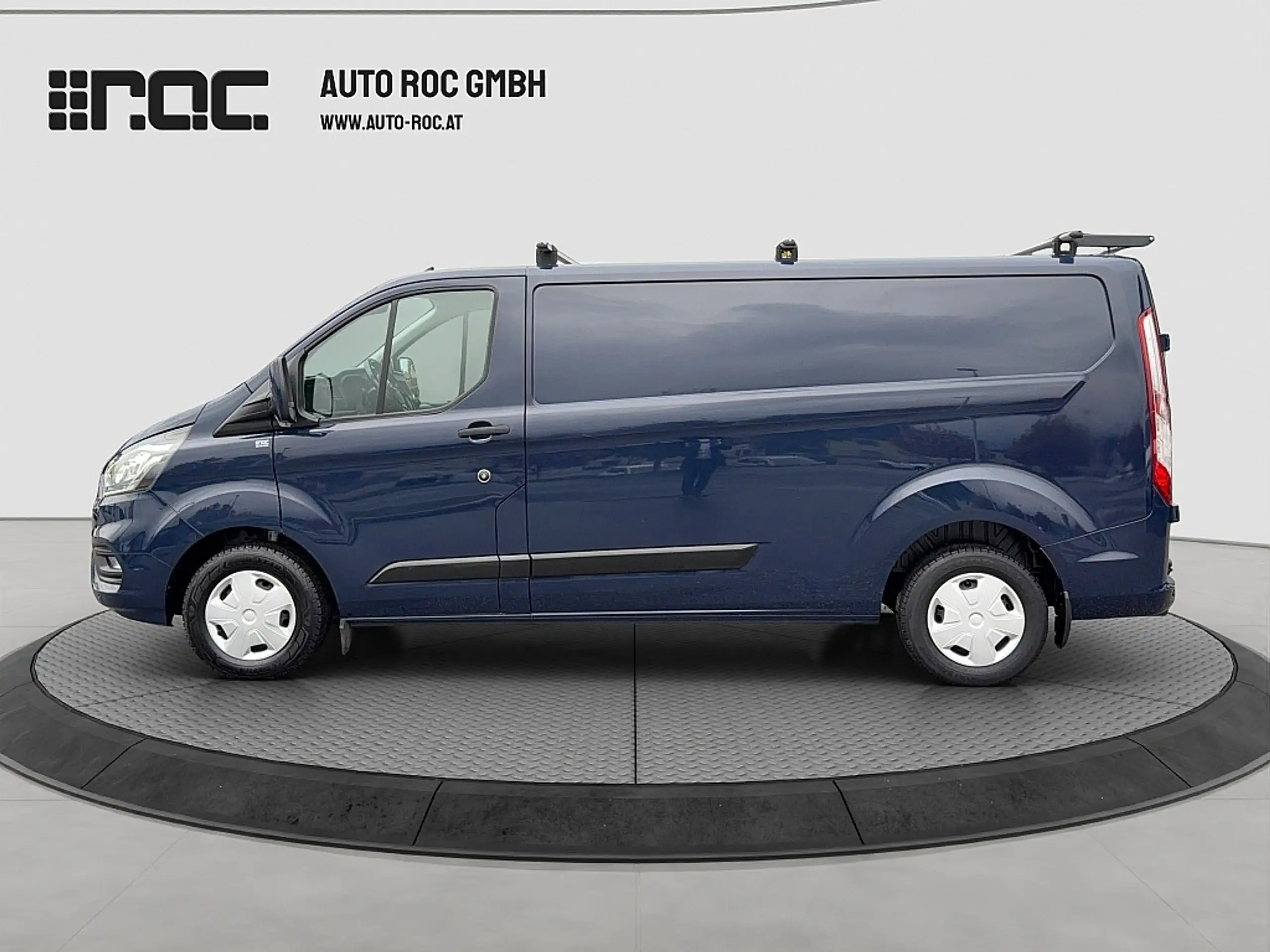 Ford - Transit Custom